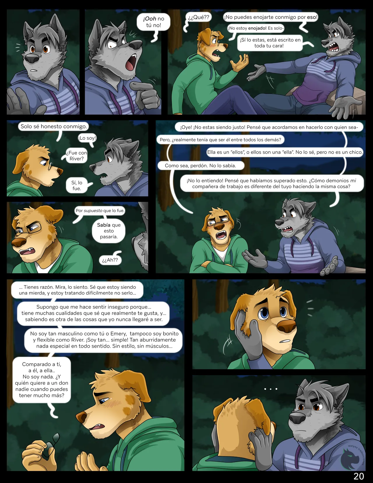 The Internship Vol. 4 image number 20