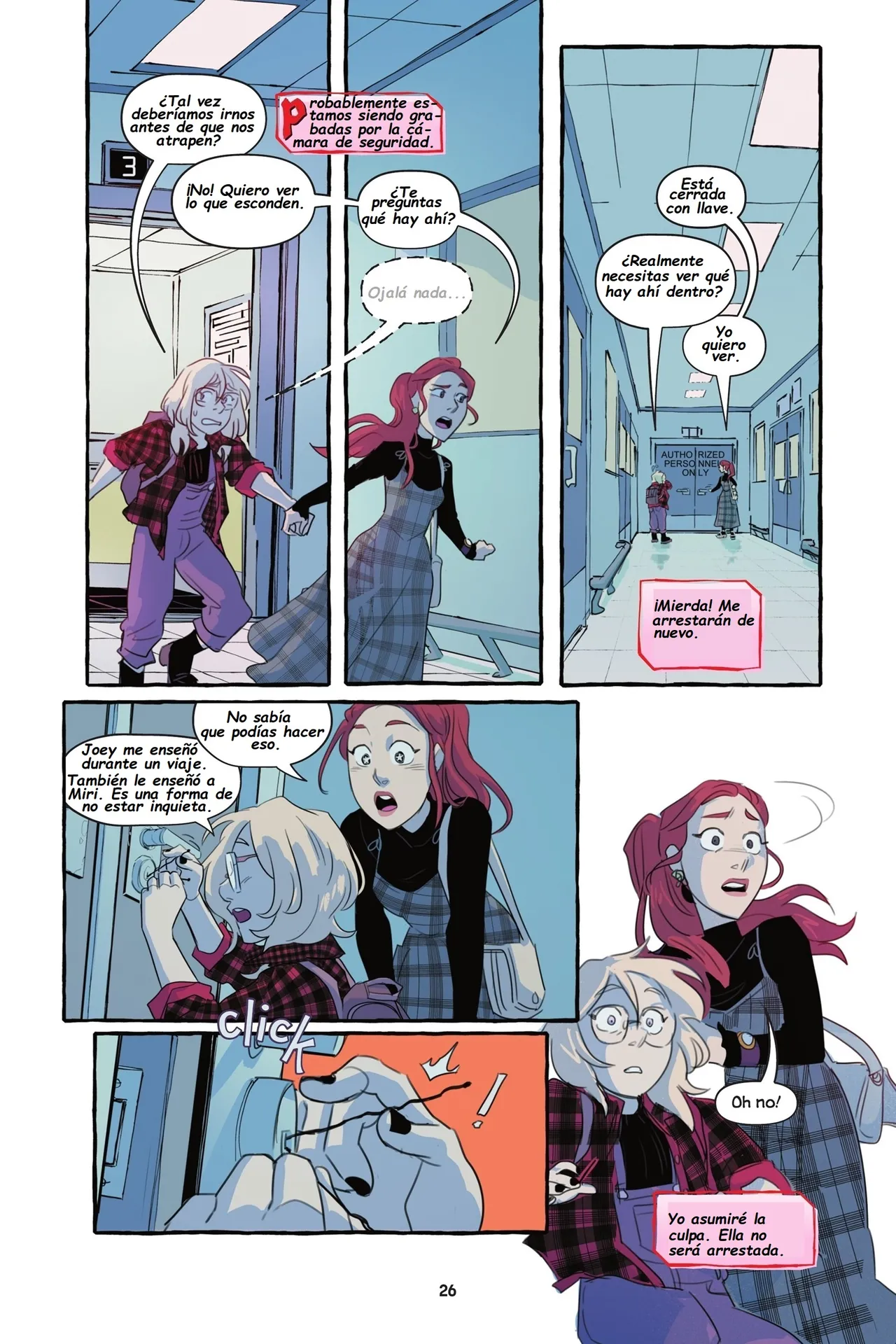 The Strange Case of Harleen and Harley image number 24