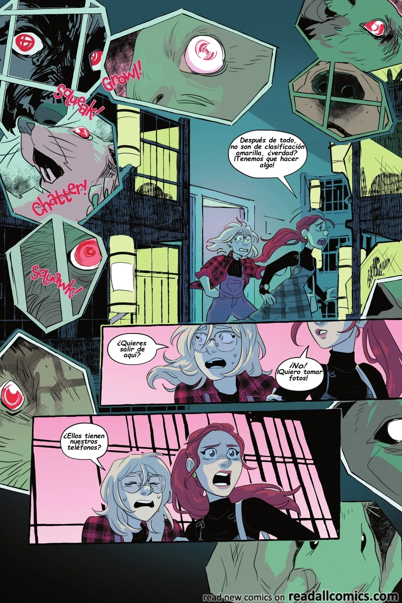 The Strange Case of Harleen and Harley image number 25