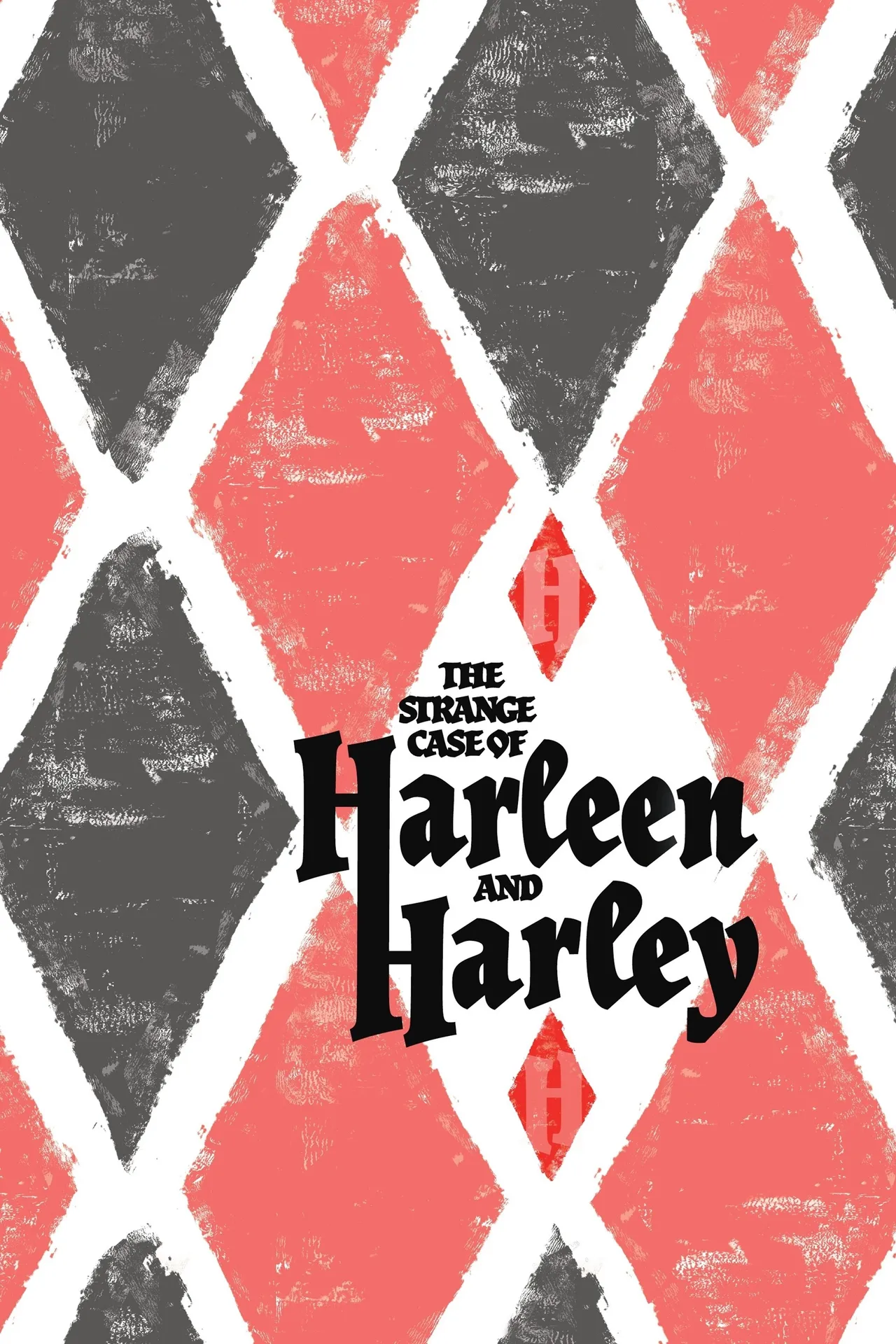 The Strange Case of Harleen and Harley image number 1