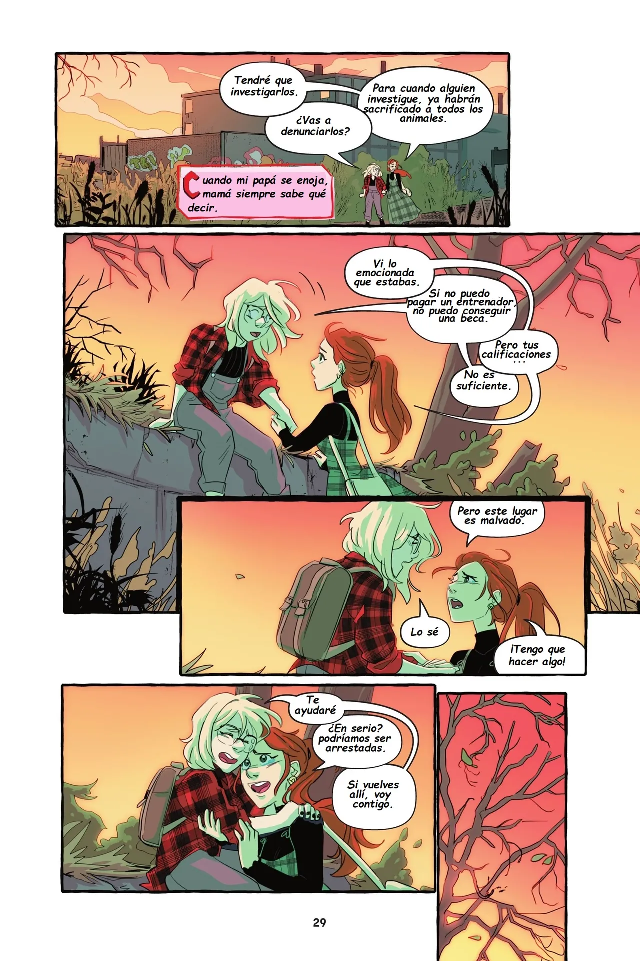 The Strange Case of Harleen and Harley image number 27