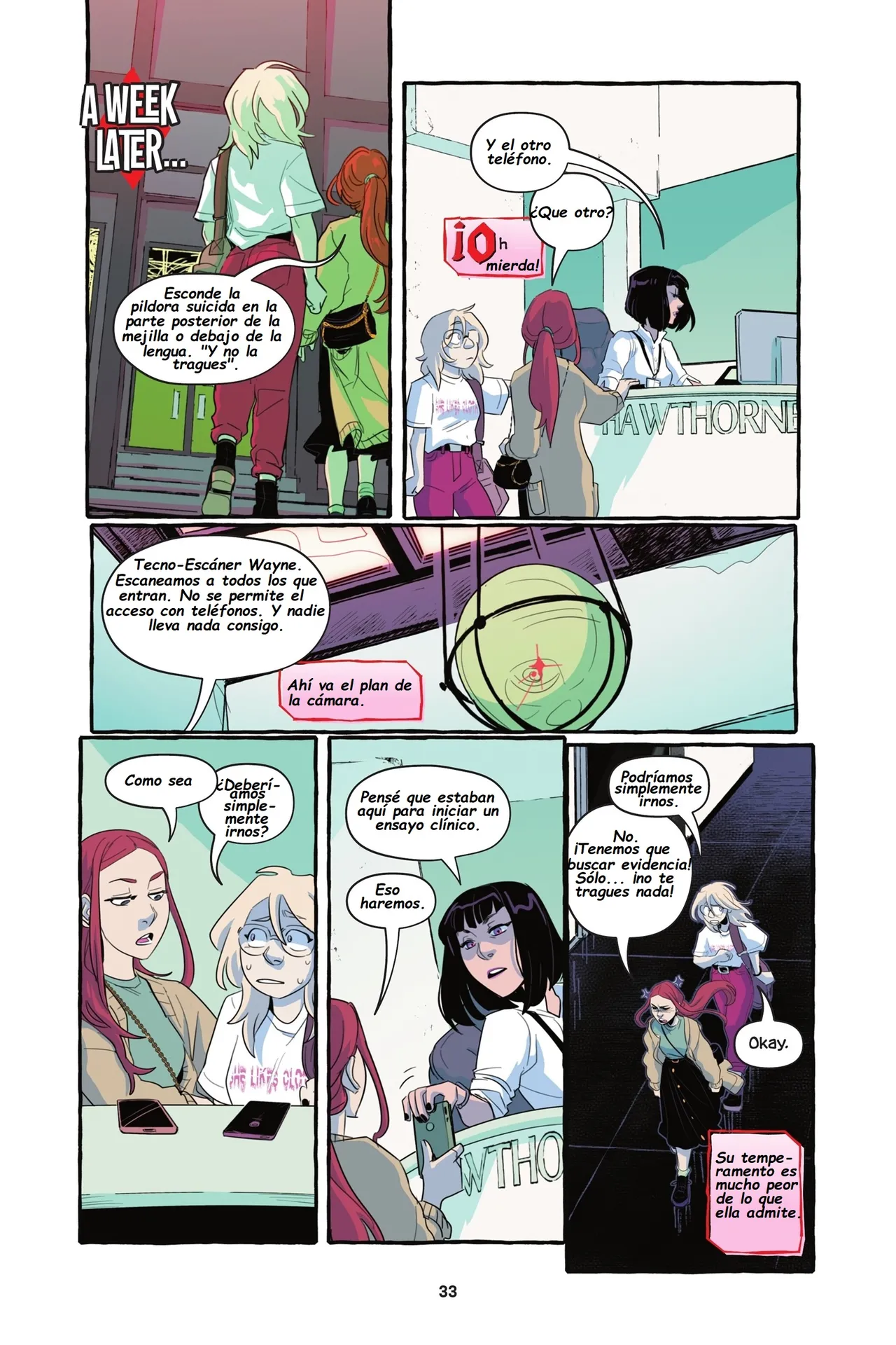 The Strange Case of Harleen and Harley image number 31