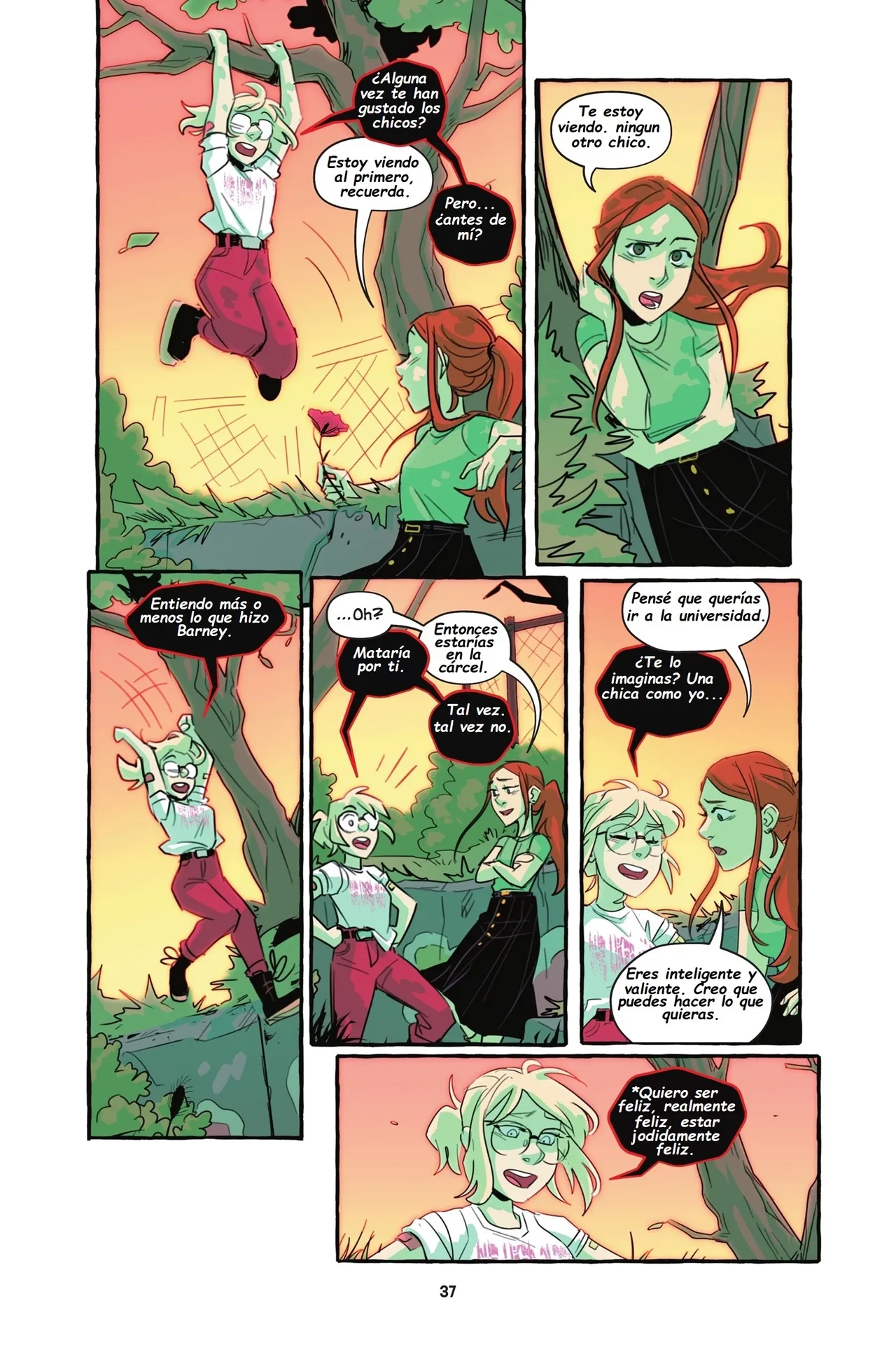 The Strange Case of Harleen and Harley image number 35