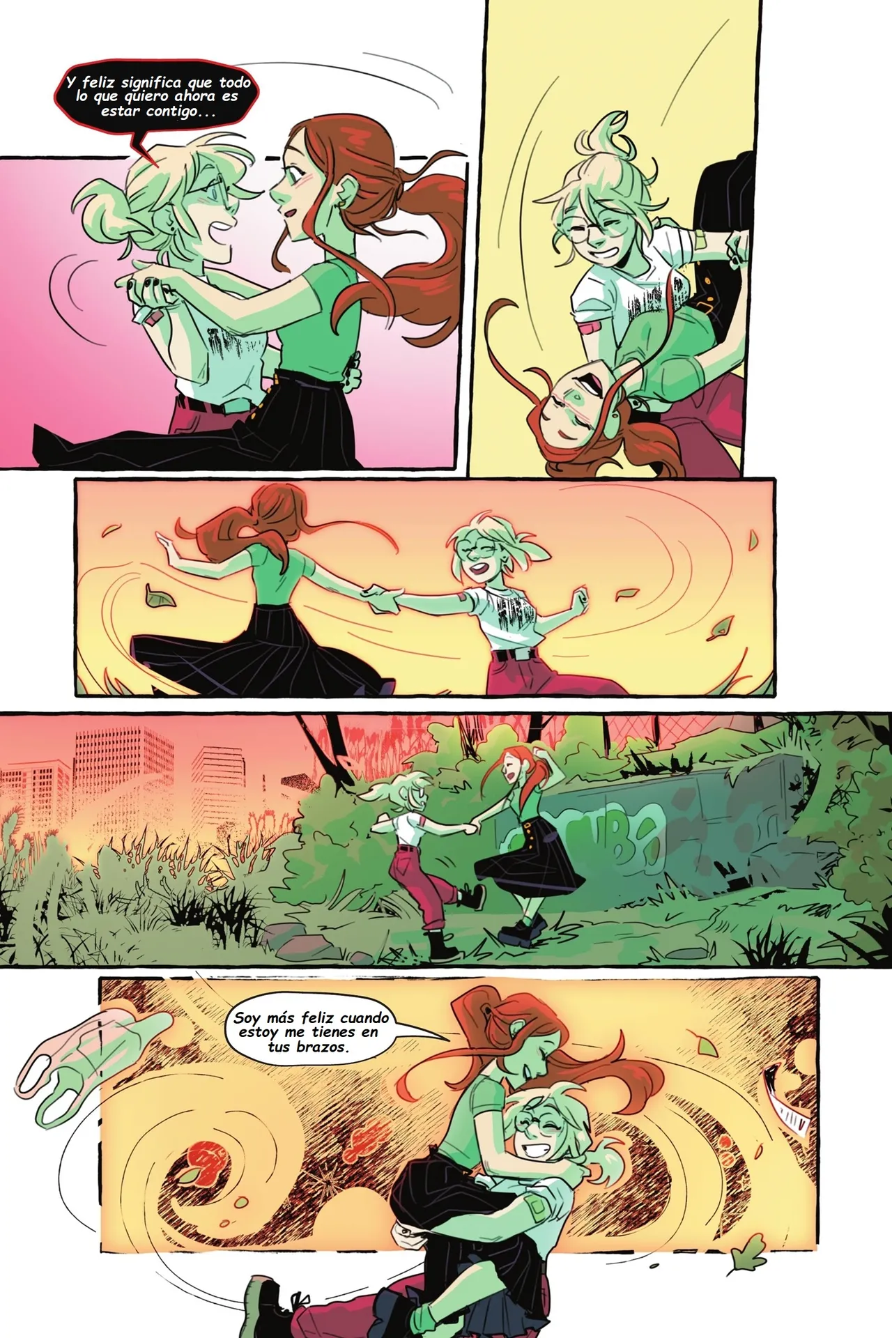 The Strange Case of Harleen and Harley image number 36