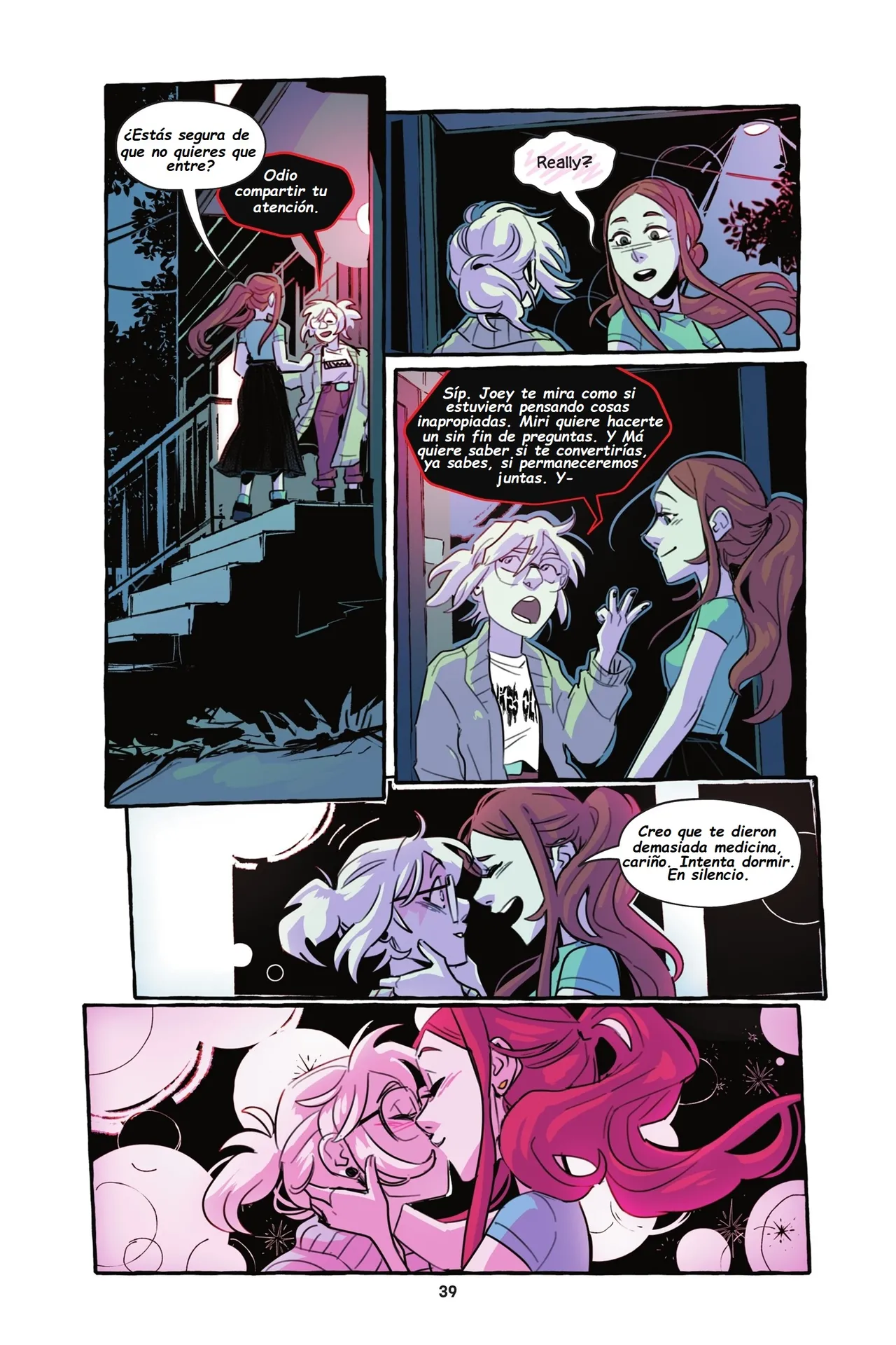 The Strange Case of Harleen and Harley image number 37