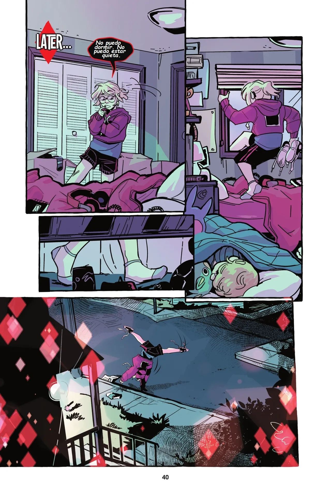 The Strange Case of Harleen and Harley image number 38