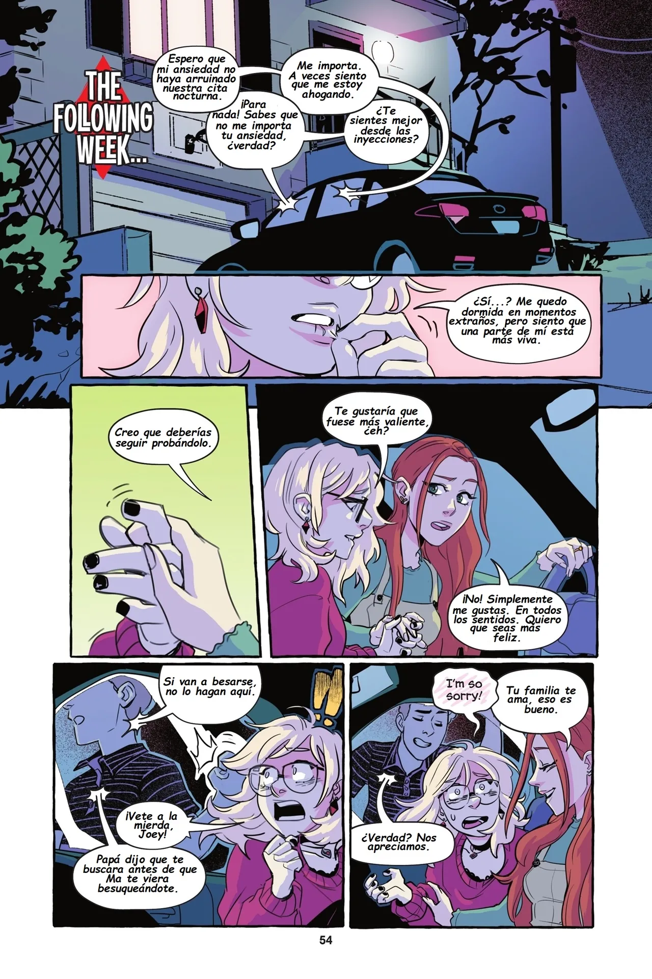 The Strange Case of Harleen and Harley image number 51