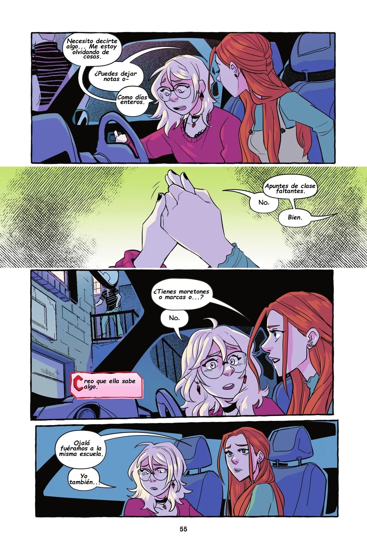 The Strange Case of Harleen and Harley image number 52