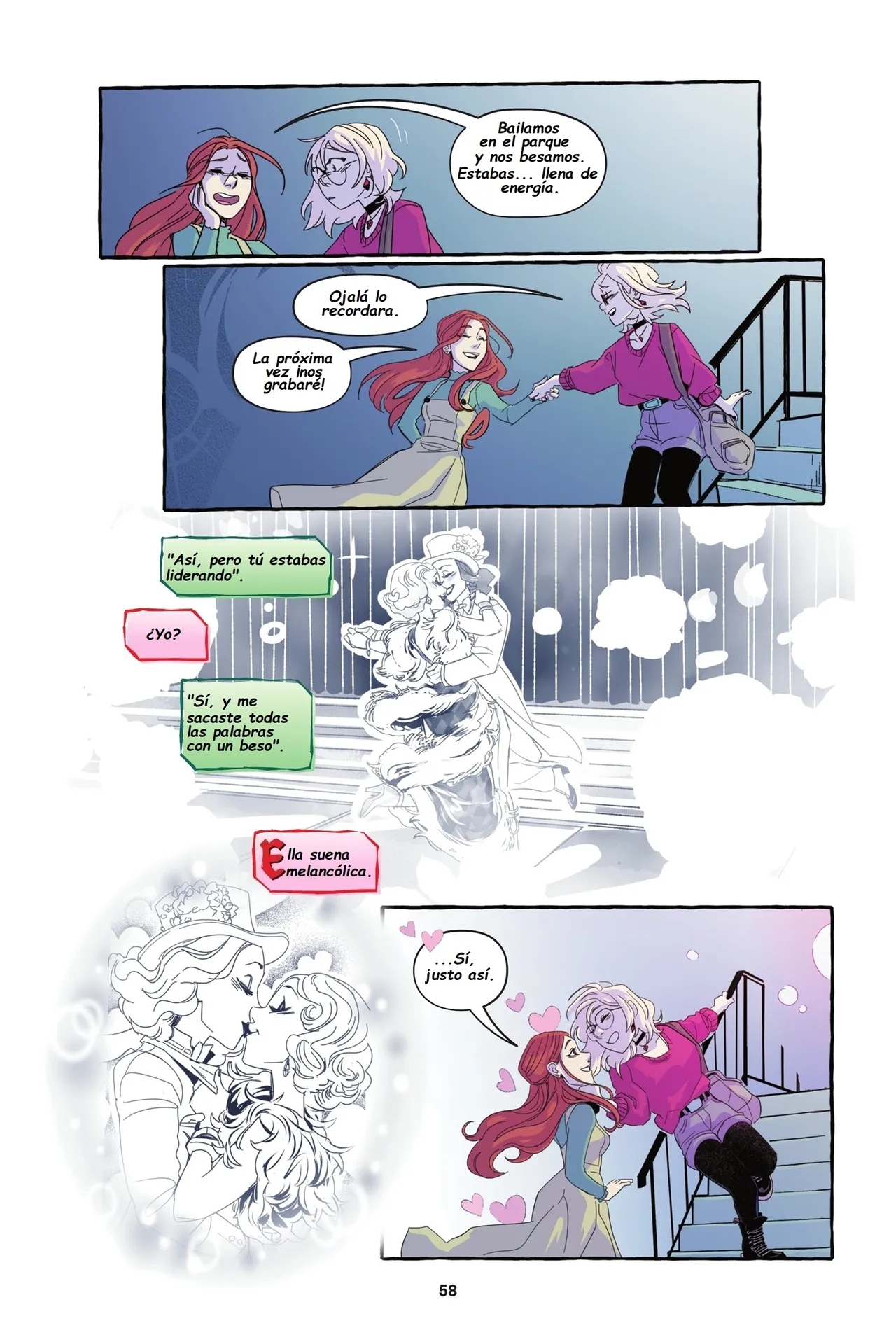 The Strange Case of Harleen and Harley image number 55