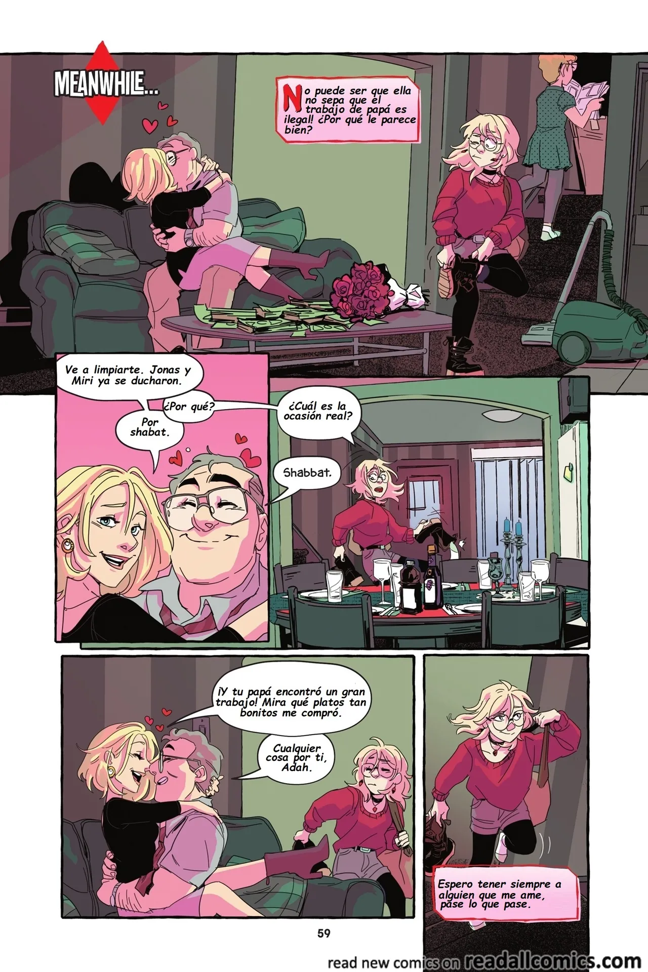 The Strange Case of Harleen and Harley image number 56