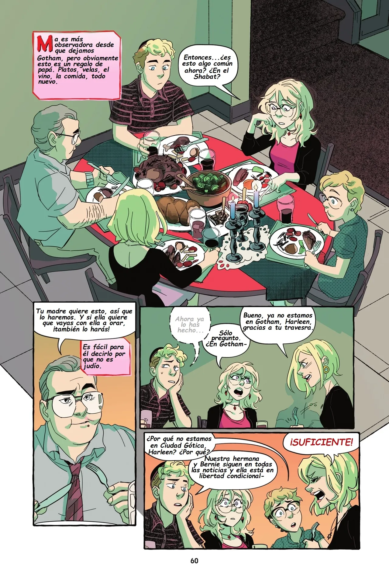 The Strange Case of Harleen and Harley image number 57