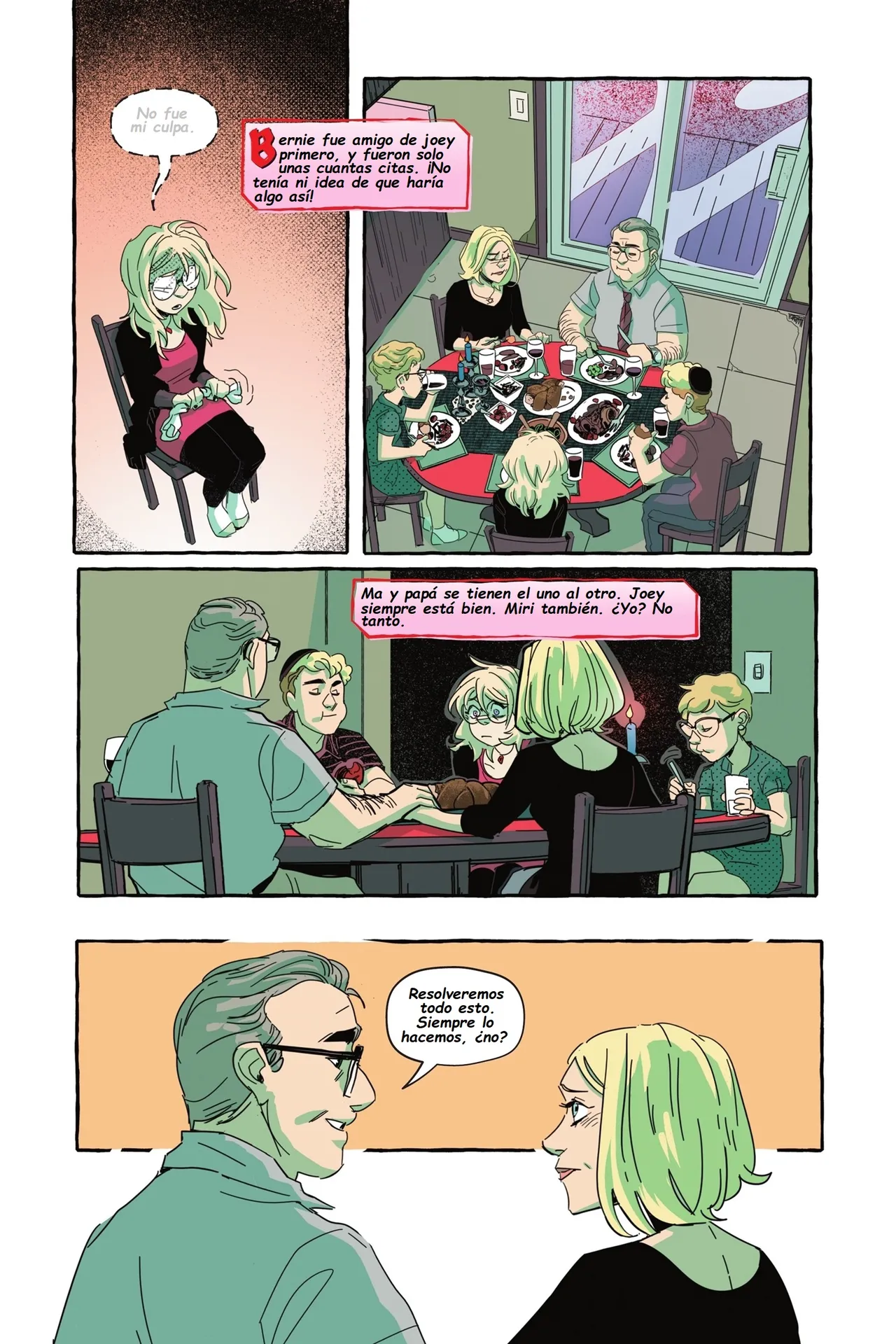The Strange Case of Harleen and Harley image number 58