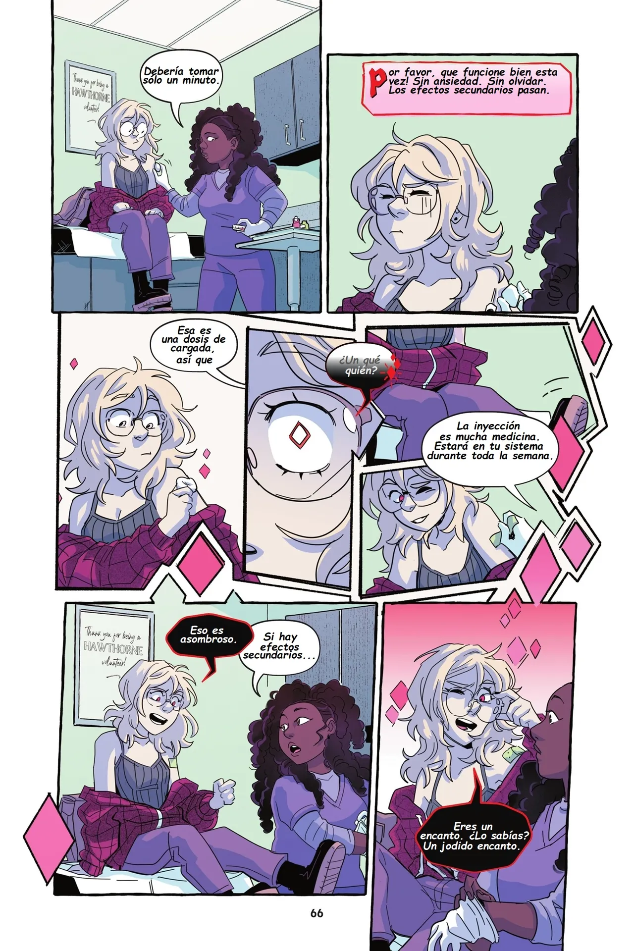 The Strange Case of Harleen and Harley image number 63