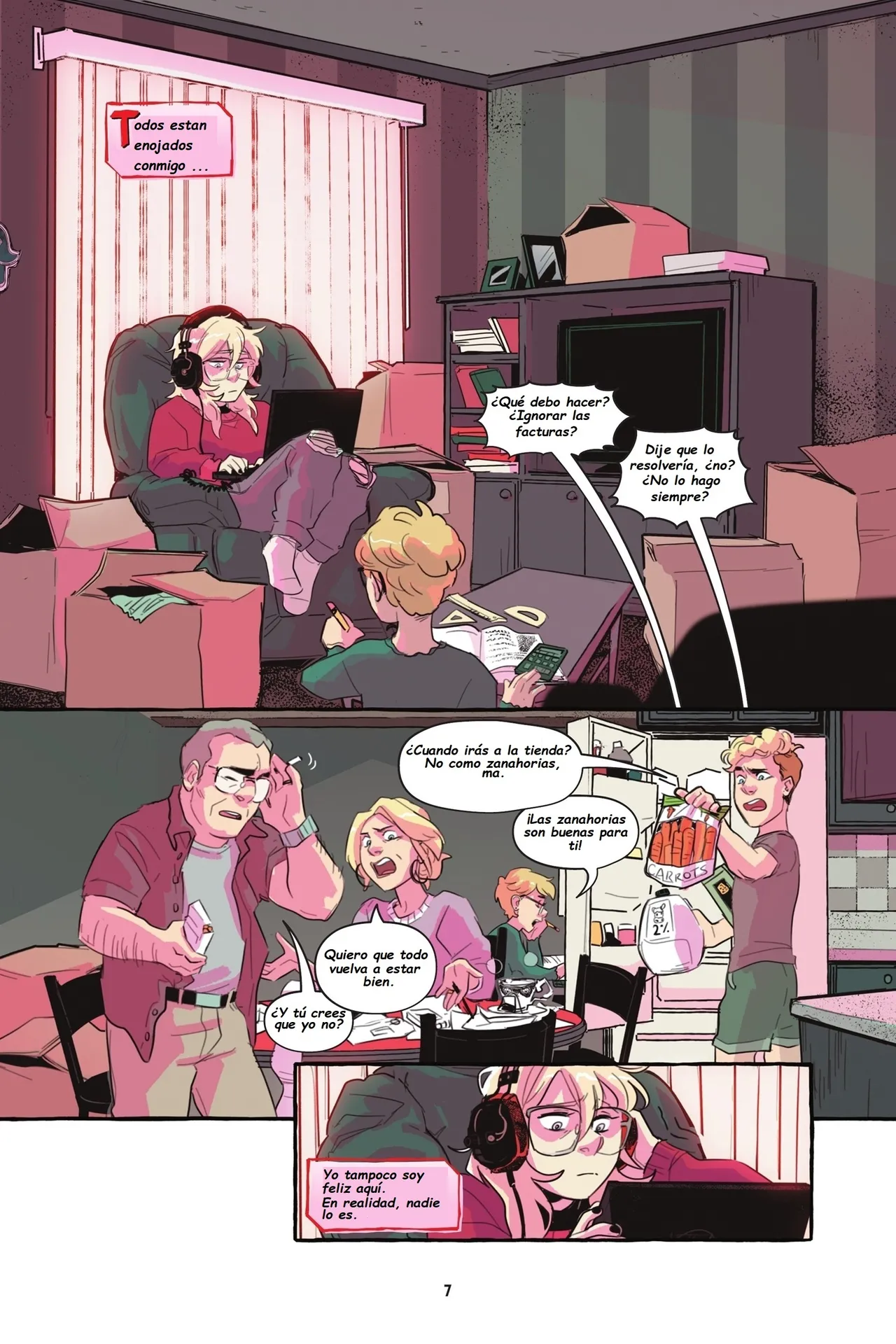 The Strange Case of Harleen and Harley image number 5