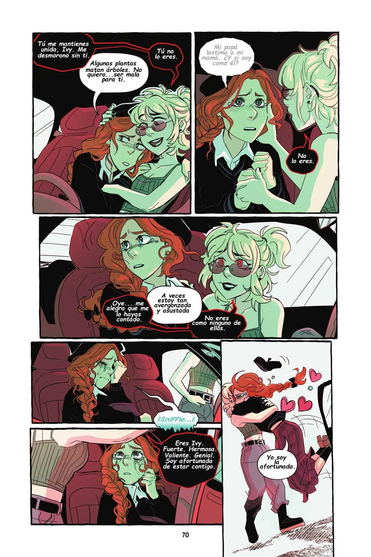 The Strange Case of Harleen and Harley image number 67
