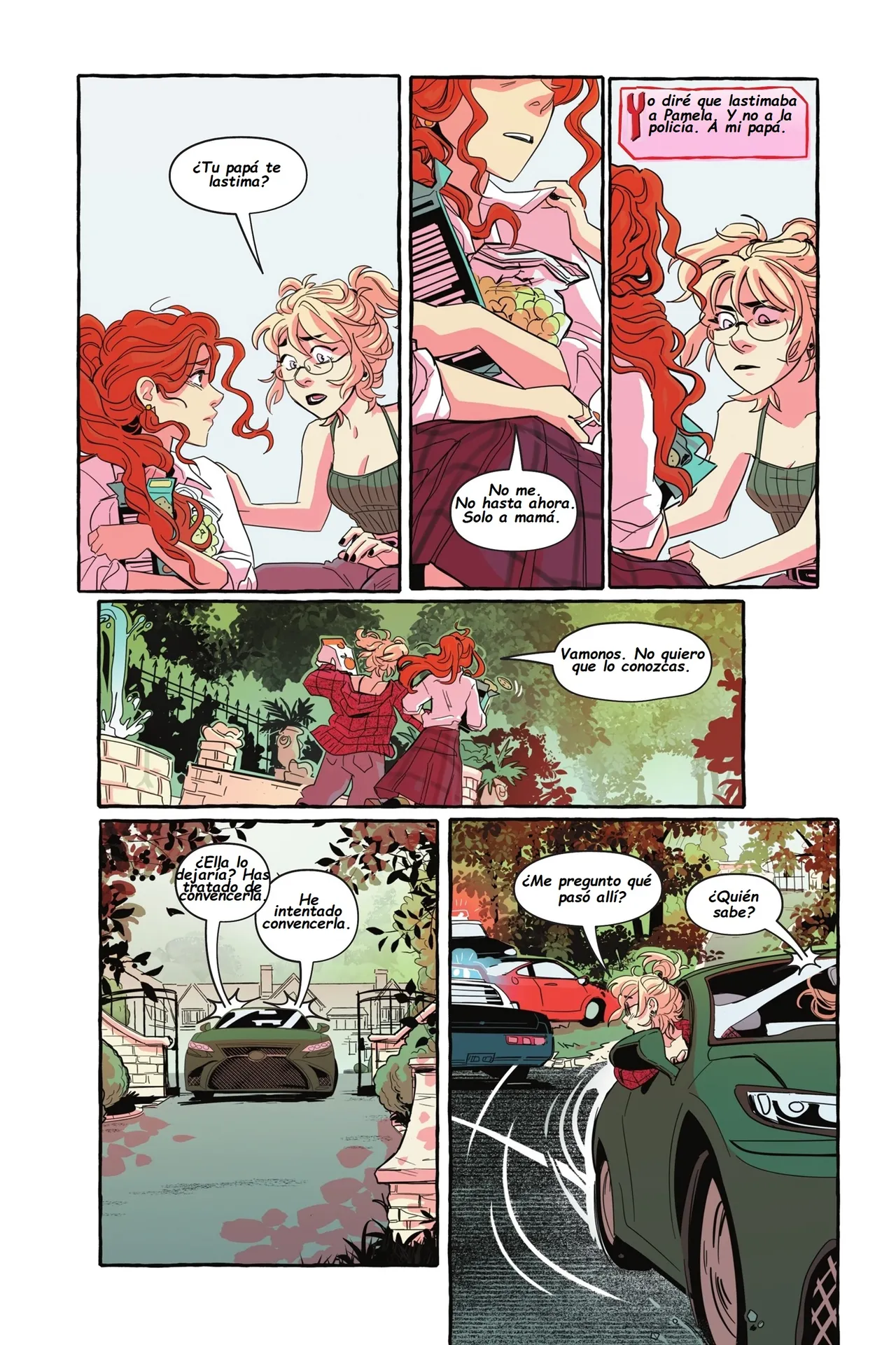 The Strange Case of Harleen and Harley image number 70