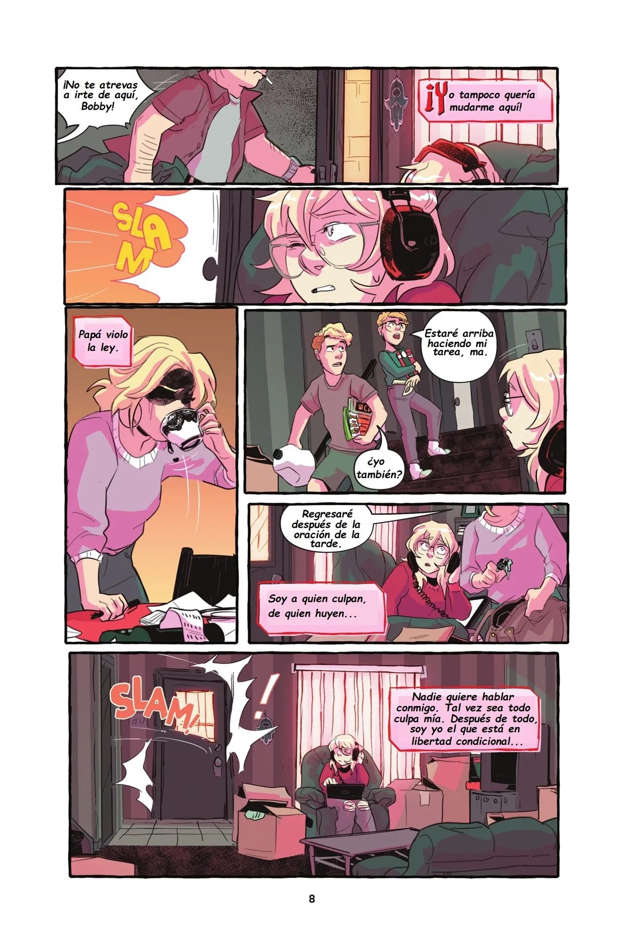 The Strange Case of Harleen and Harley image number 6