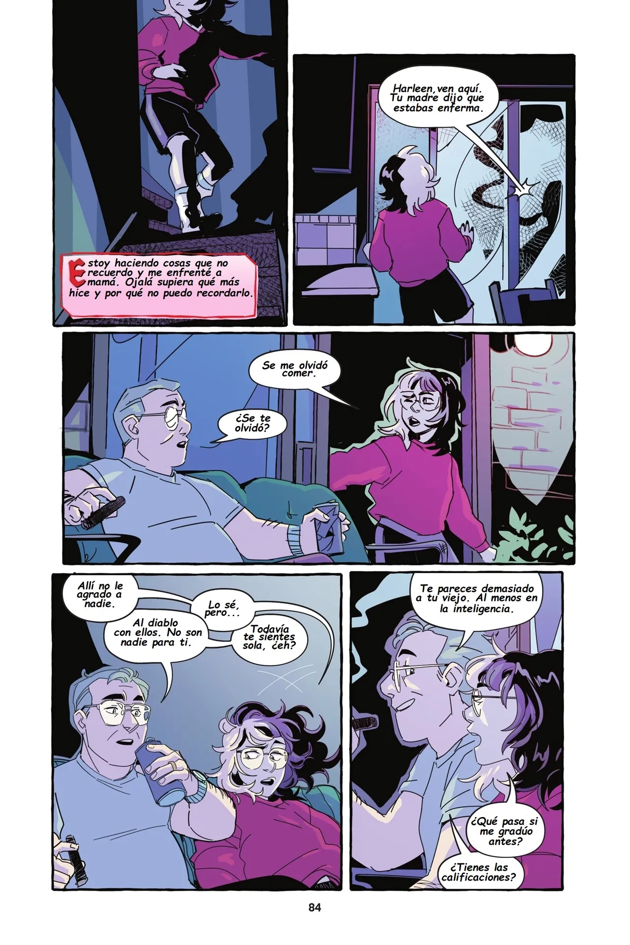 The Strange Case of Harleen and Harley image number 81