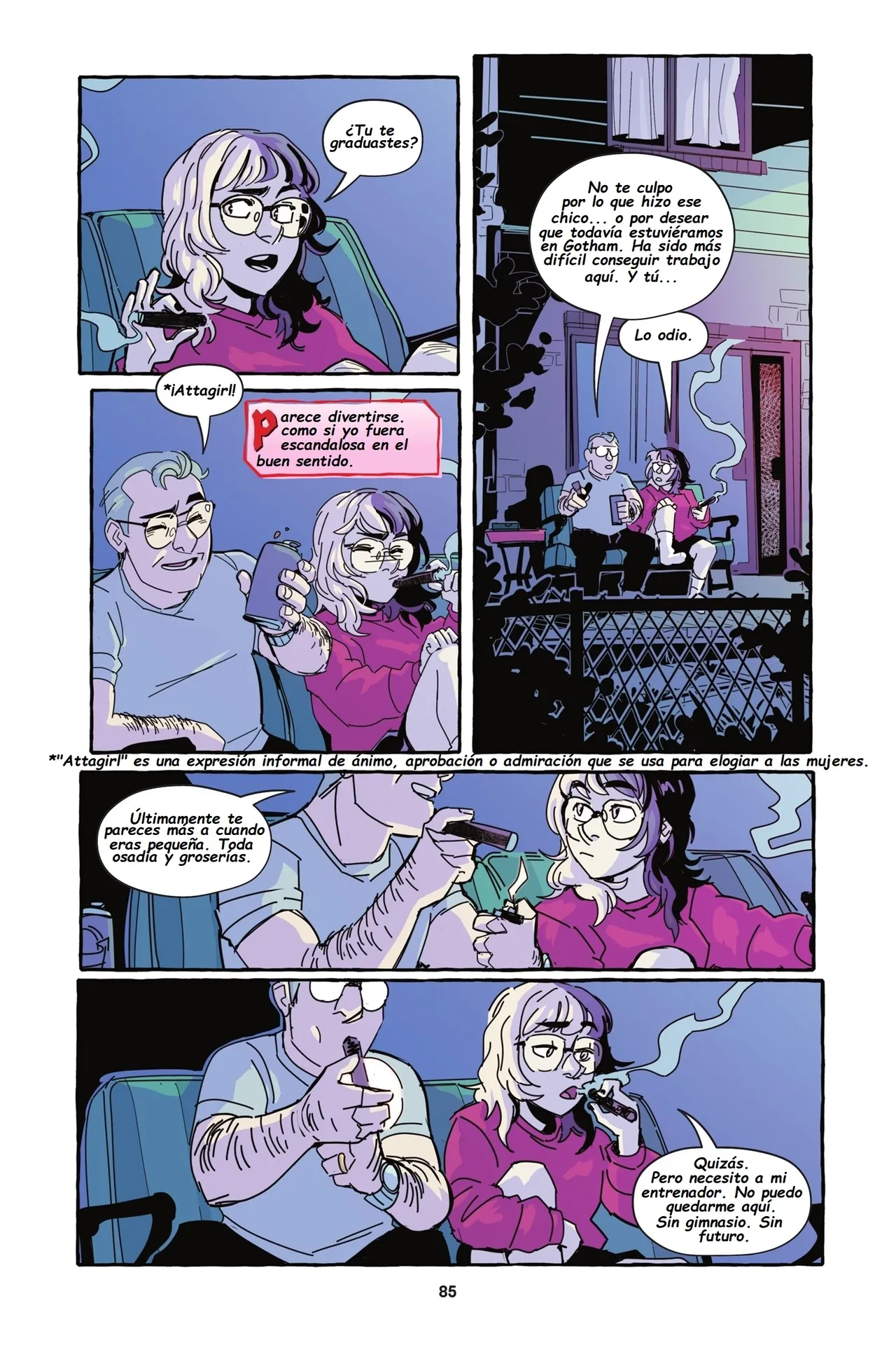 The Strange Case of Harleen and Harley image number 82