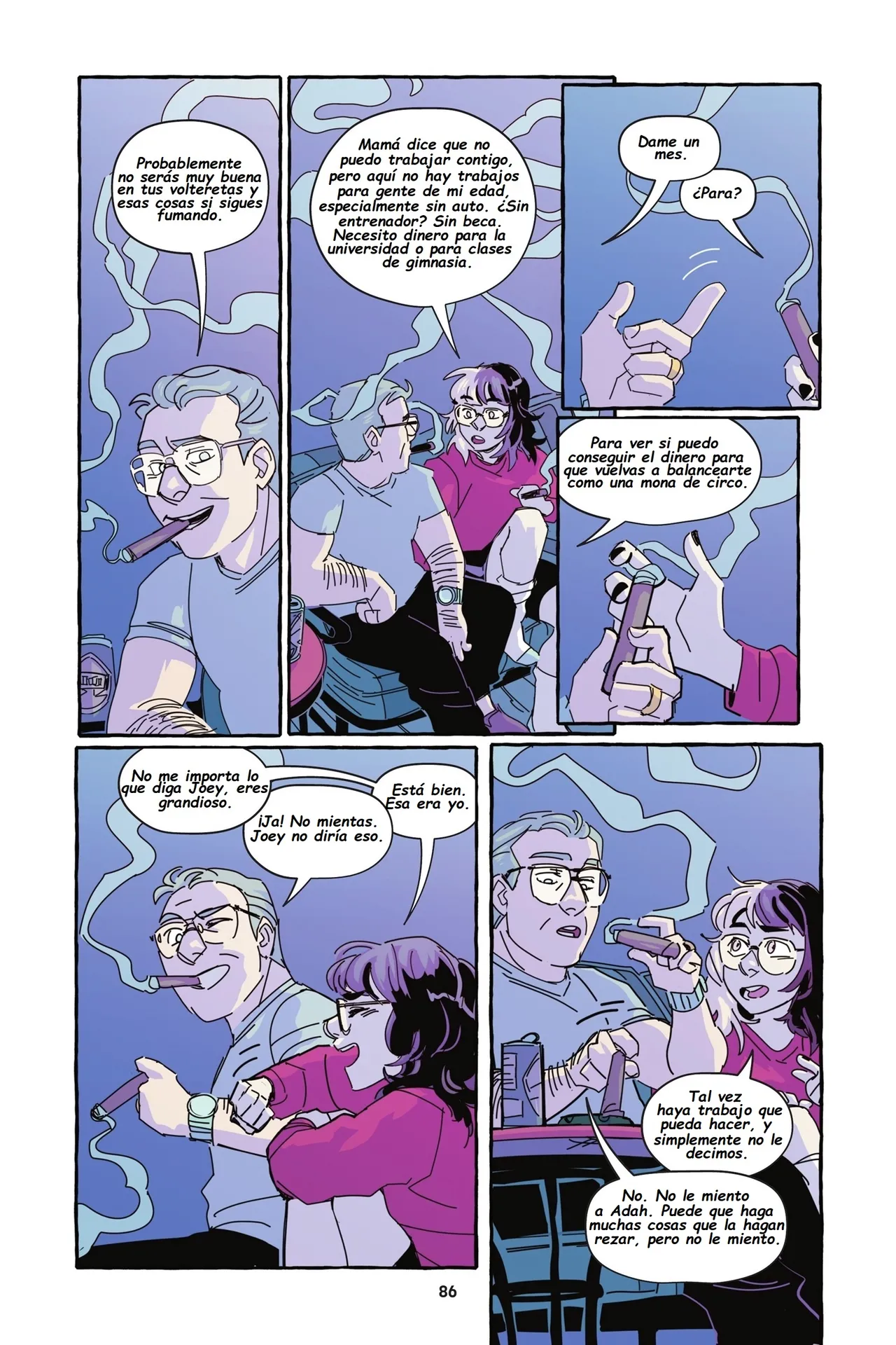 The Strange Case of Harleen and Harley image number 83