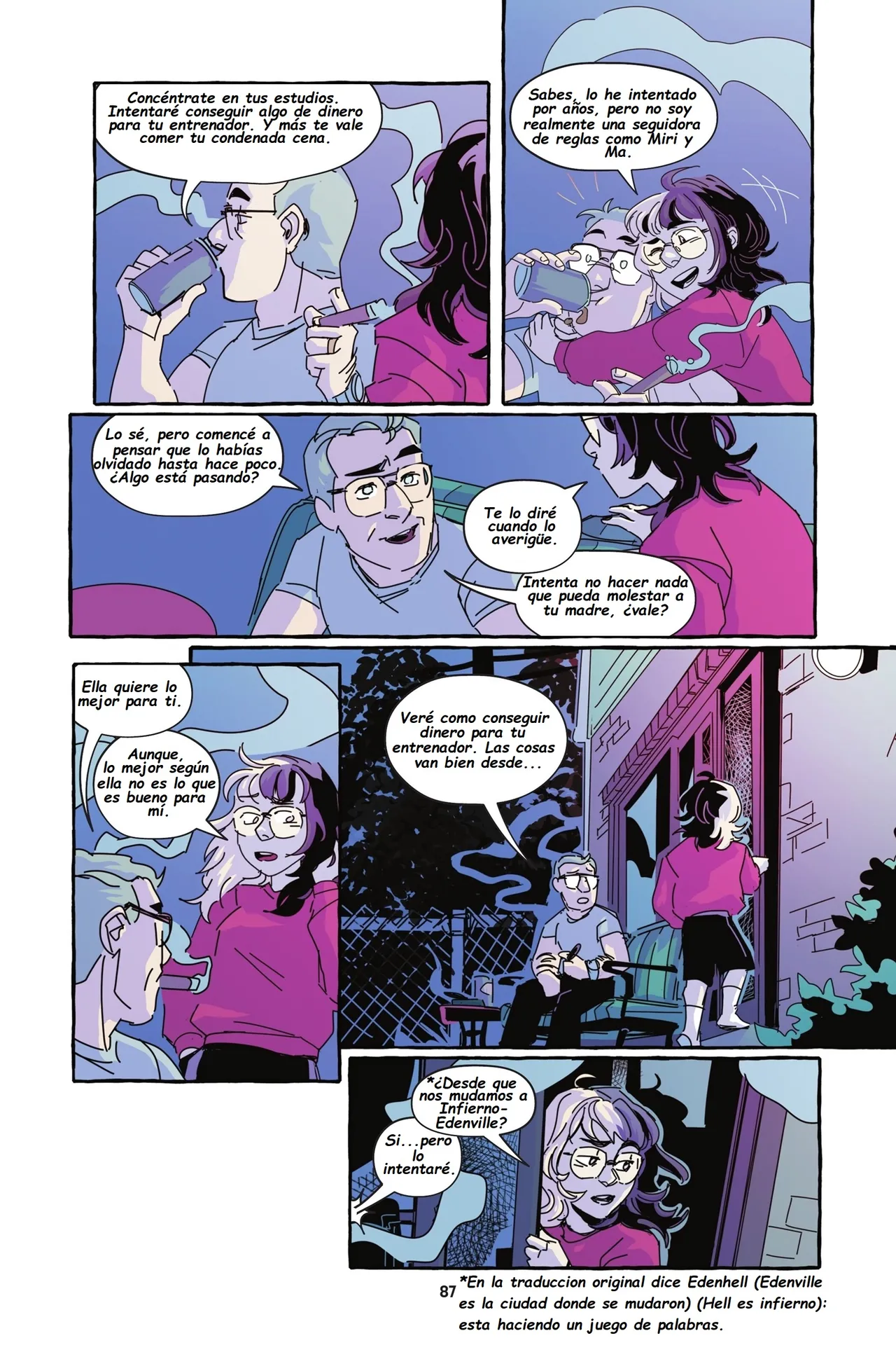 The Strange Case of Harleen and Harley image number 84