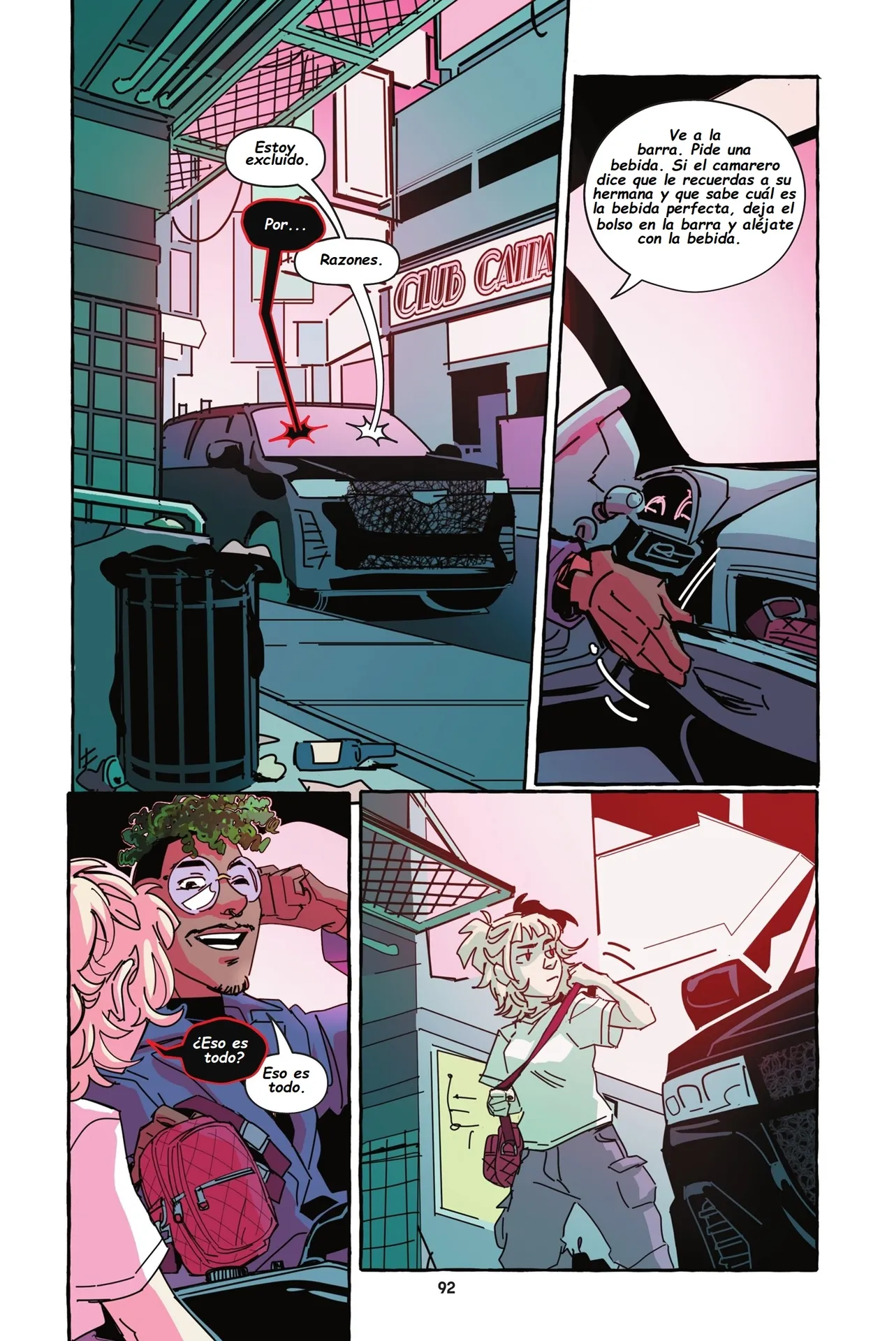 The Strange Case of Harleen and Harley image number 89