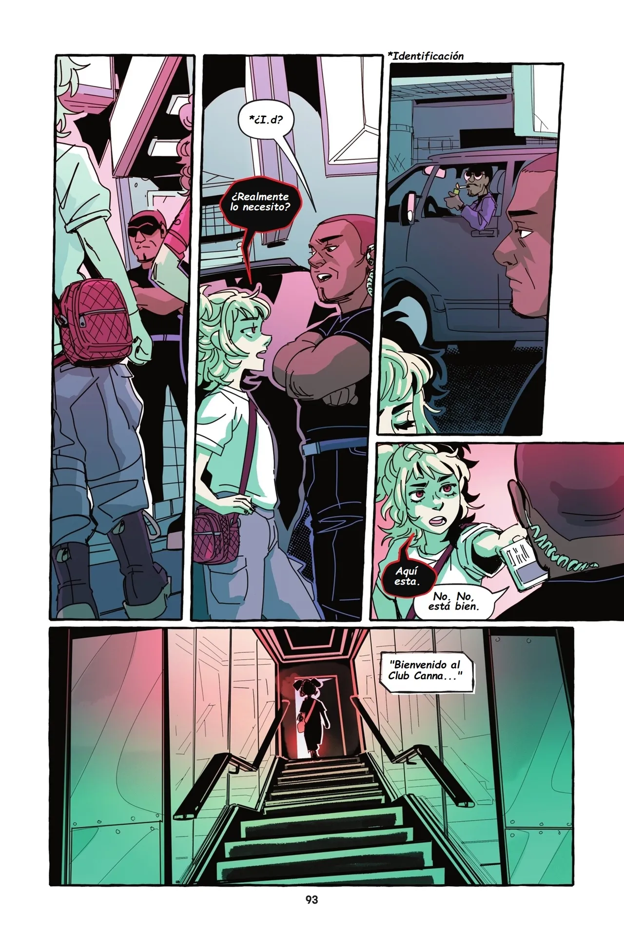 The Strange Case of Harleen and Harley image number 90