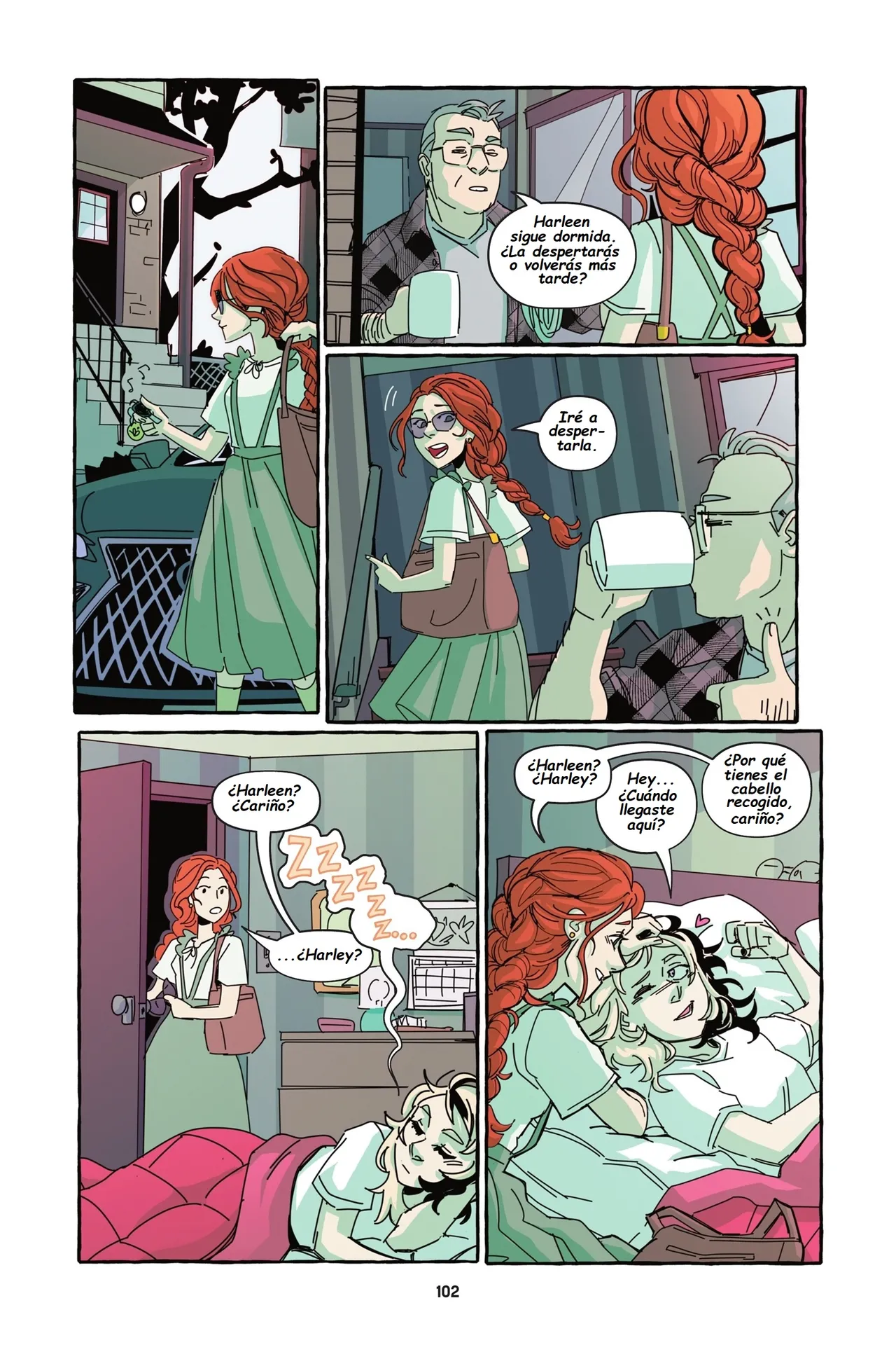 The Strange Case of Harleen and Harley image number 98