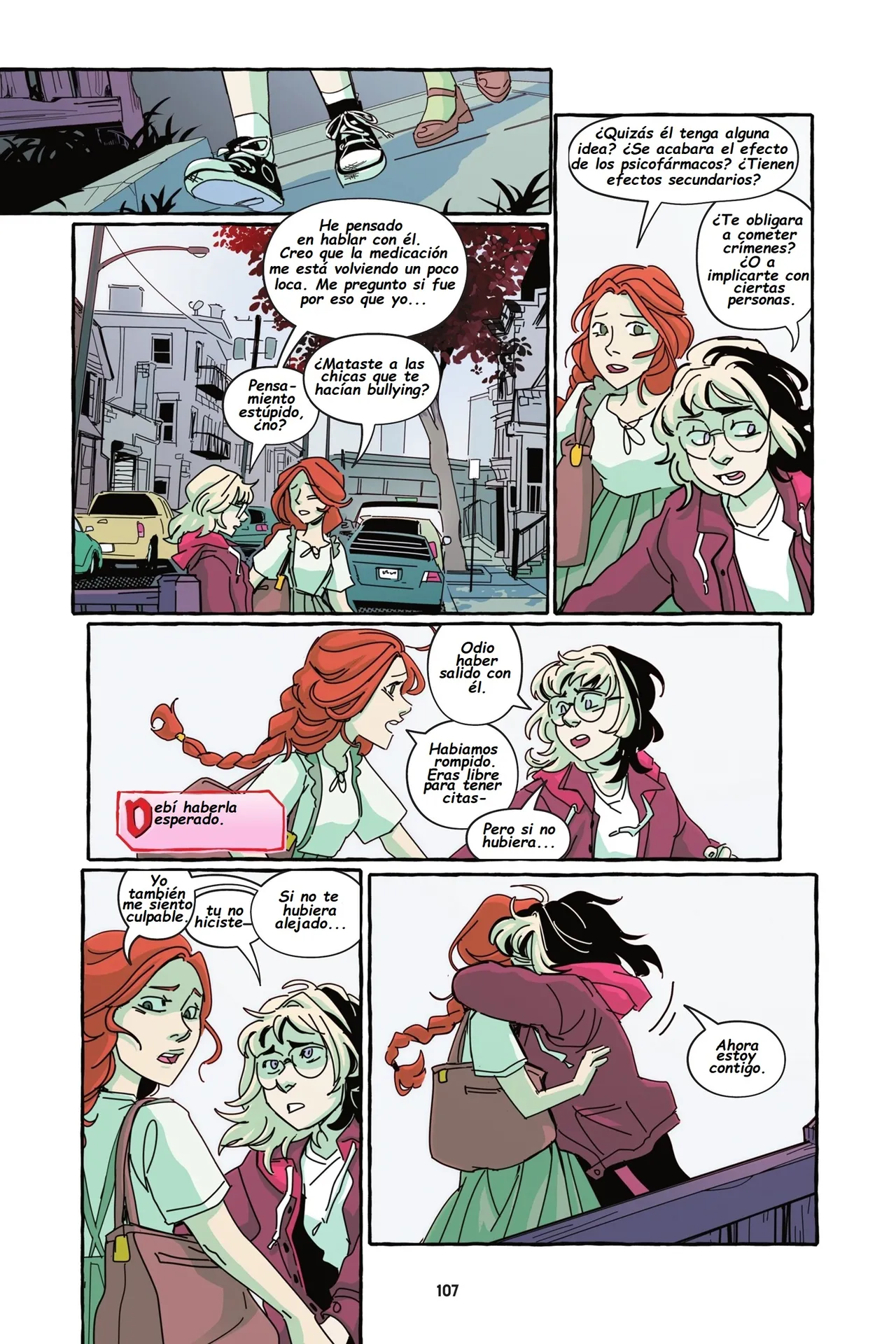 The Strange Case of Harleen and Harley image number 103