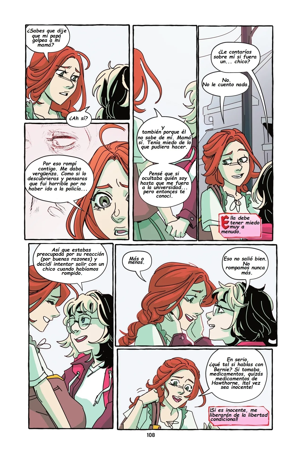 The Strange Case of Harleen and Harley image number 104