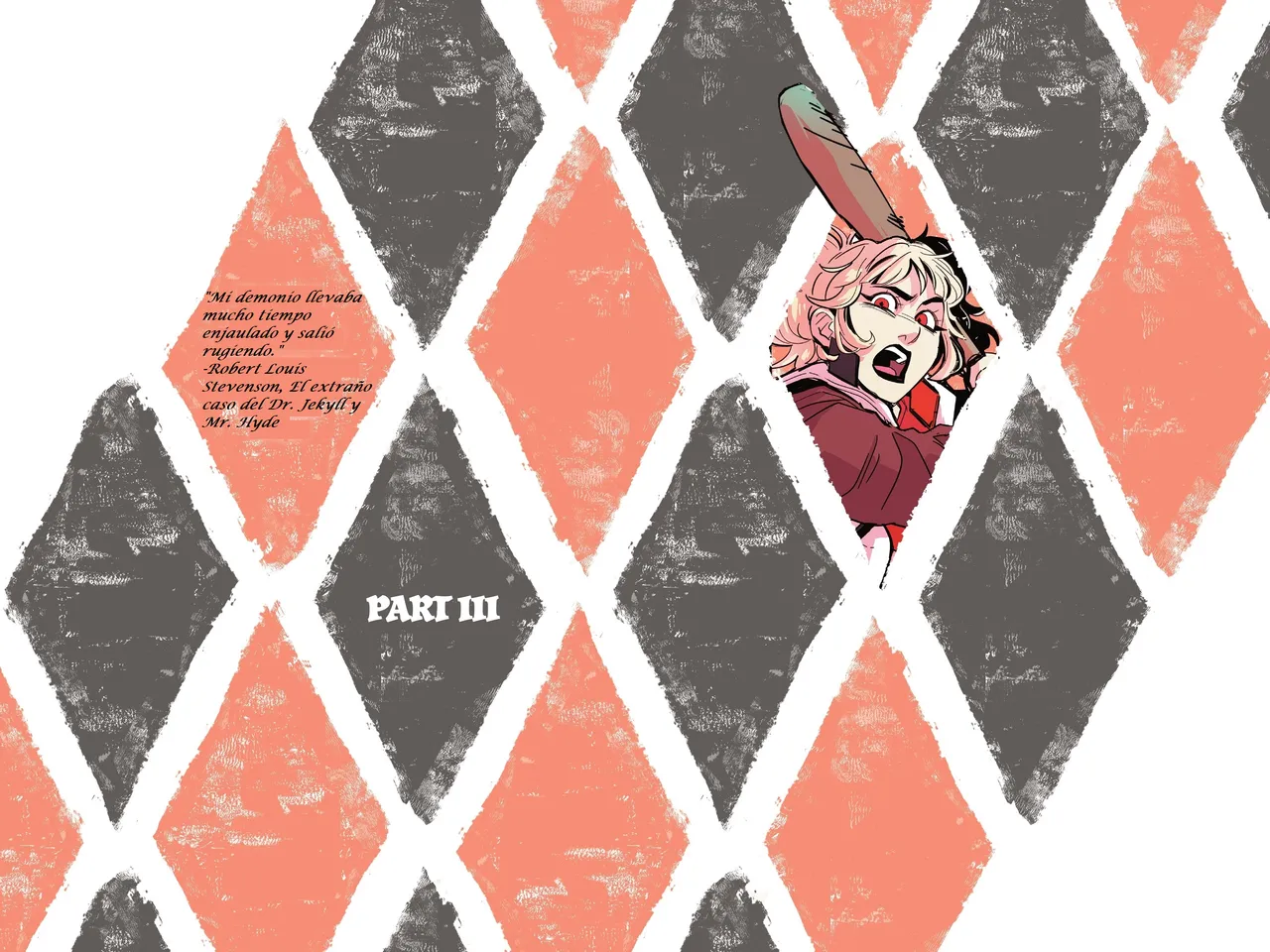 The Strange Case of Harleen and Harley image number 106