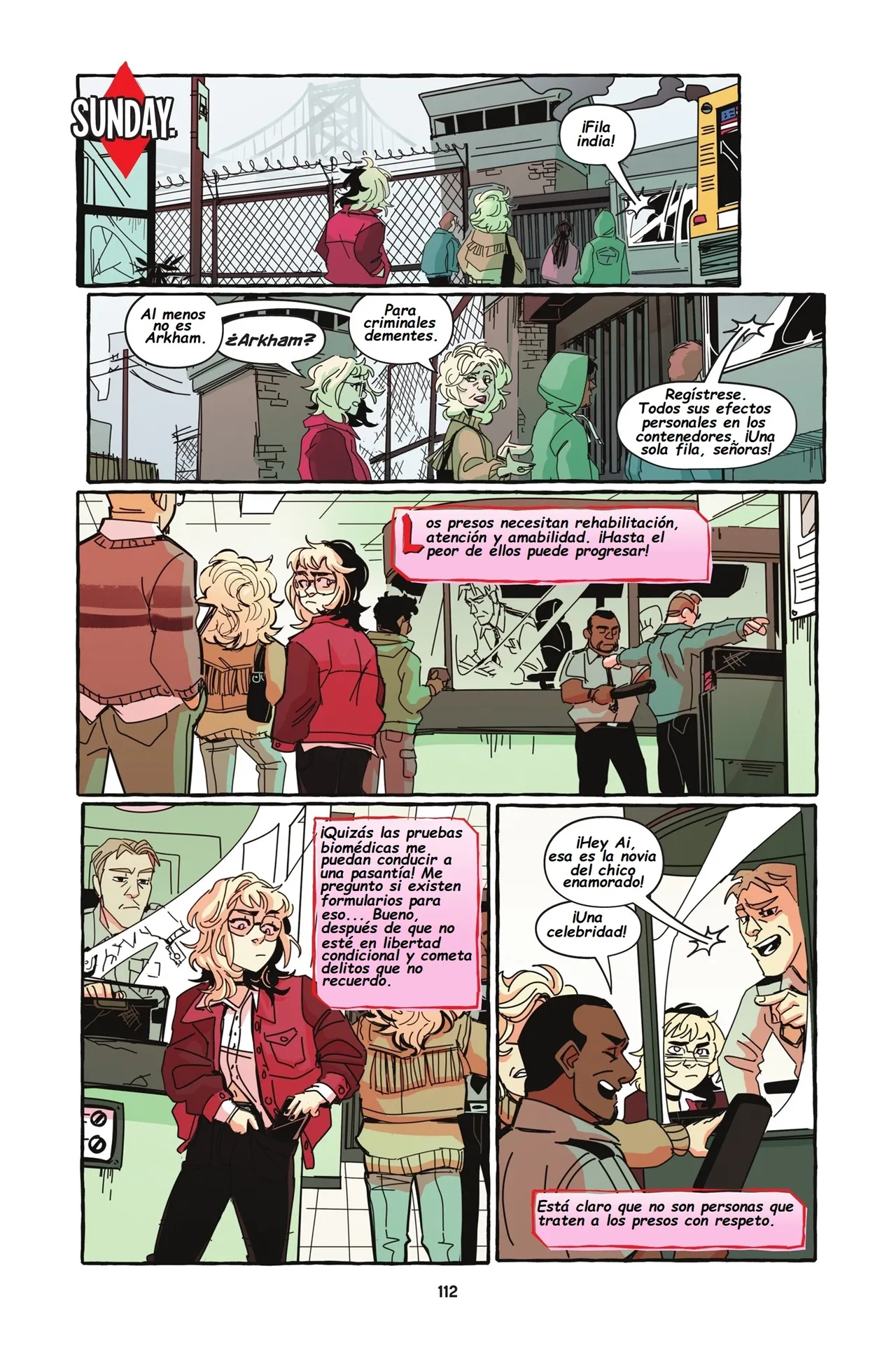 The Strange Case of Harleen and Harley image number 107