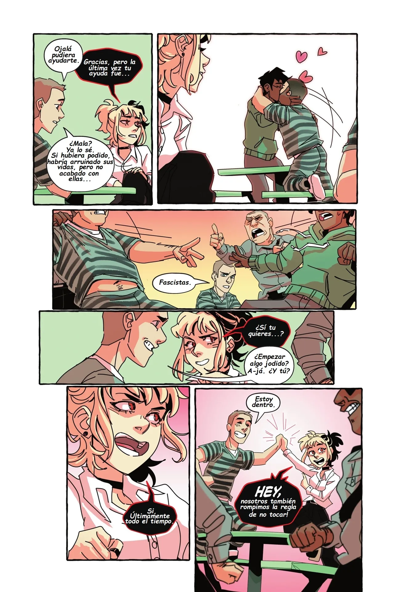 The Strange Case of Harleen and Harley image number 113