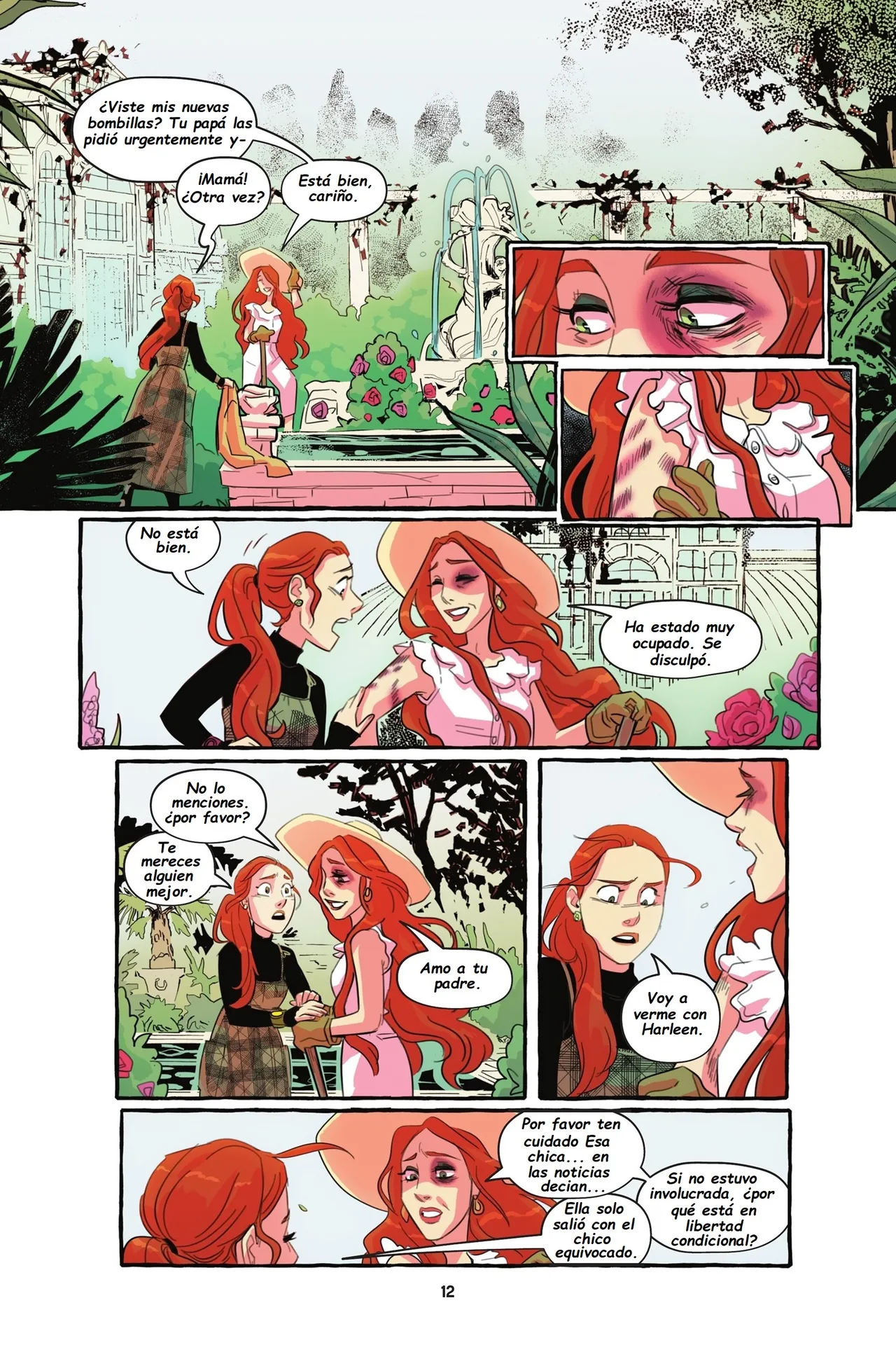 The Strange Case of Harleen and Harley image number 10