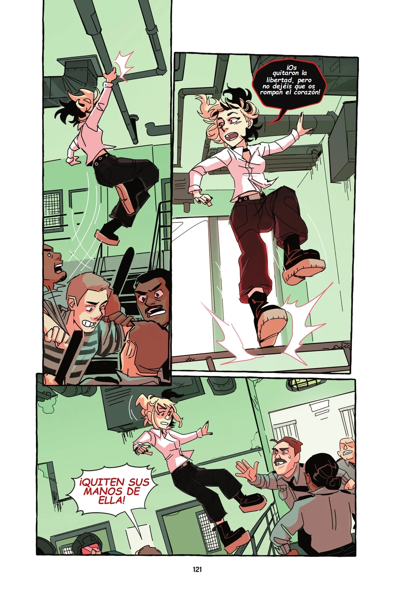 The Strange Case of Harleen and Harley image number 116