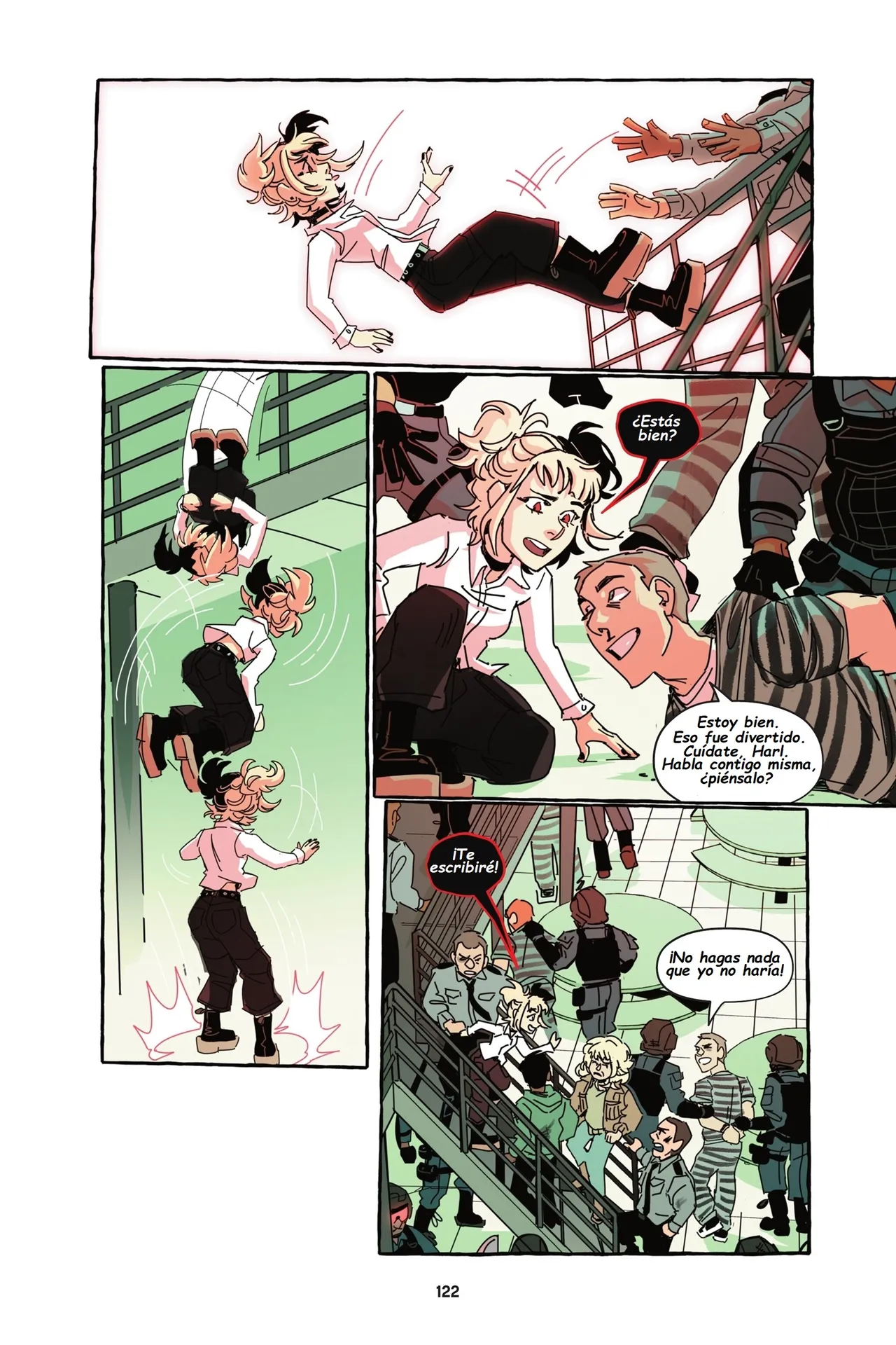 The Strange Case of Harleen and Harley image number 117