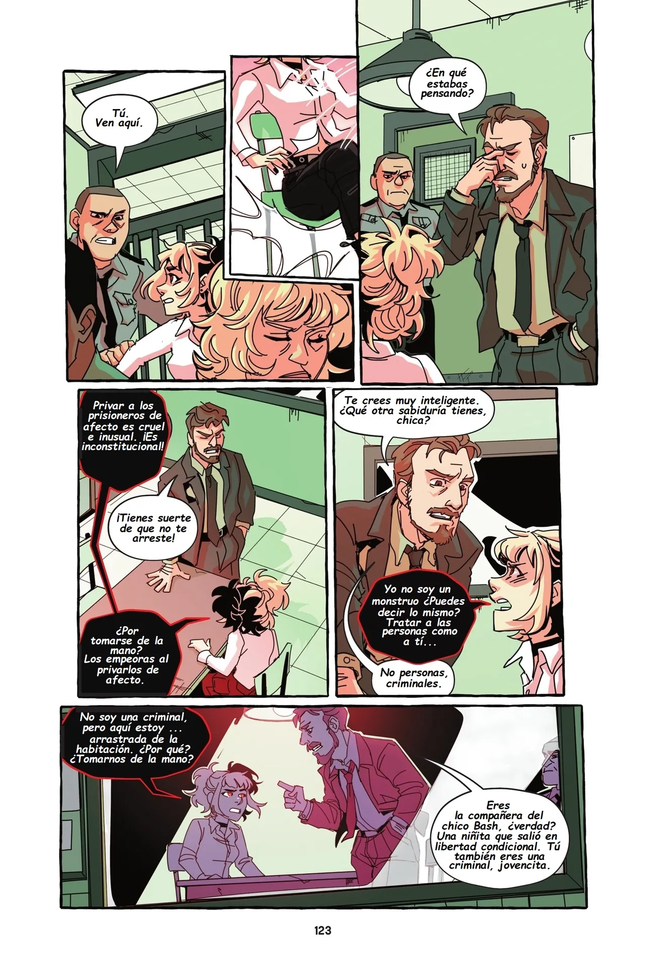The Strange Case of Harleen and Harley image number 118