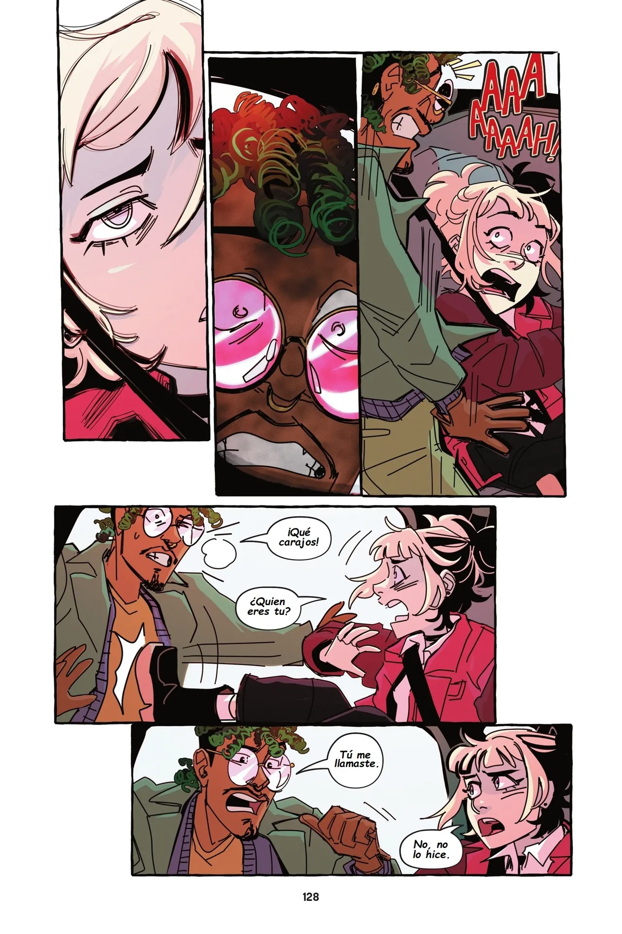 The Strange Case of Harleen and Harley image number 123