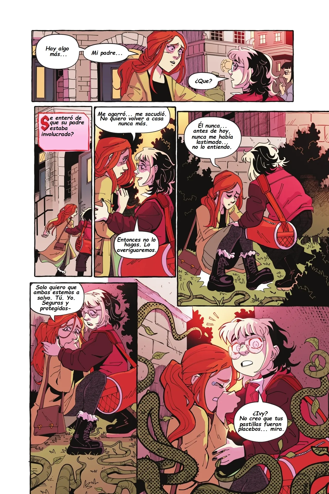 The Strange Case of Harleen and Harley image number 139
