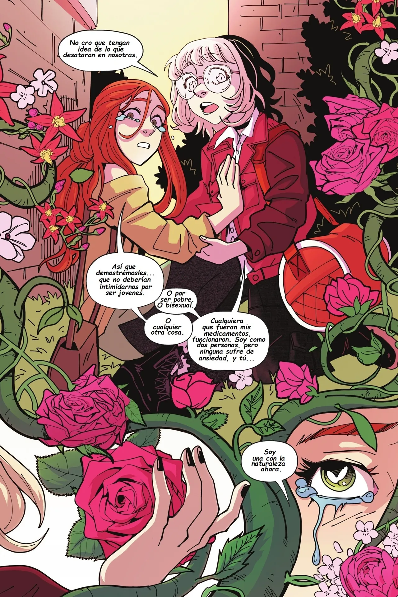 The Strange Case of Harleen and Harley image number 140