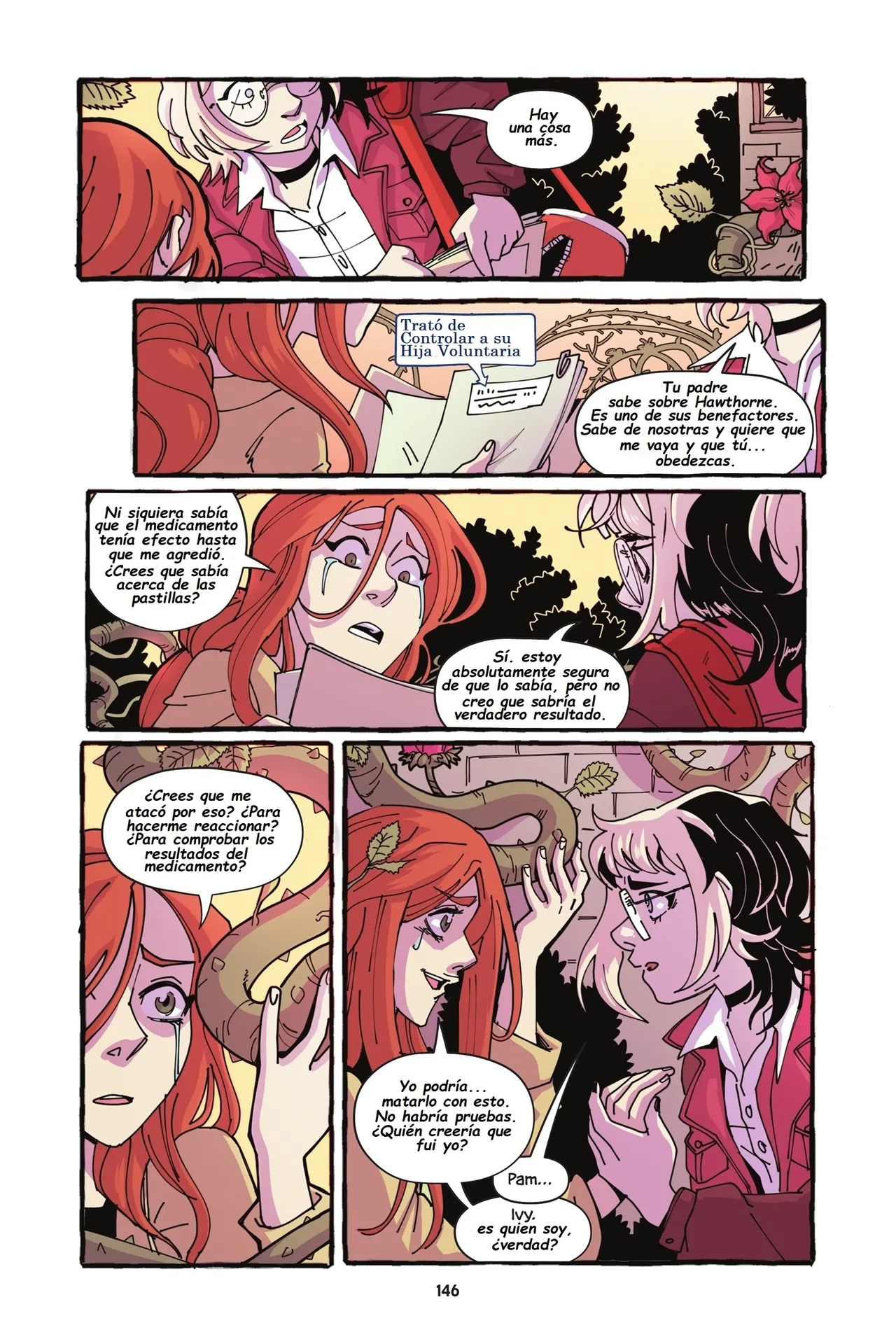 The Strange Case of Harleen and Harley image number 141