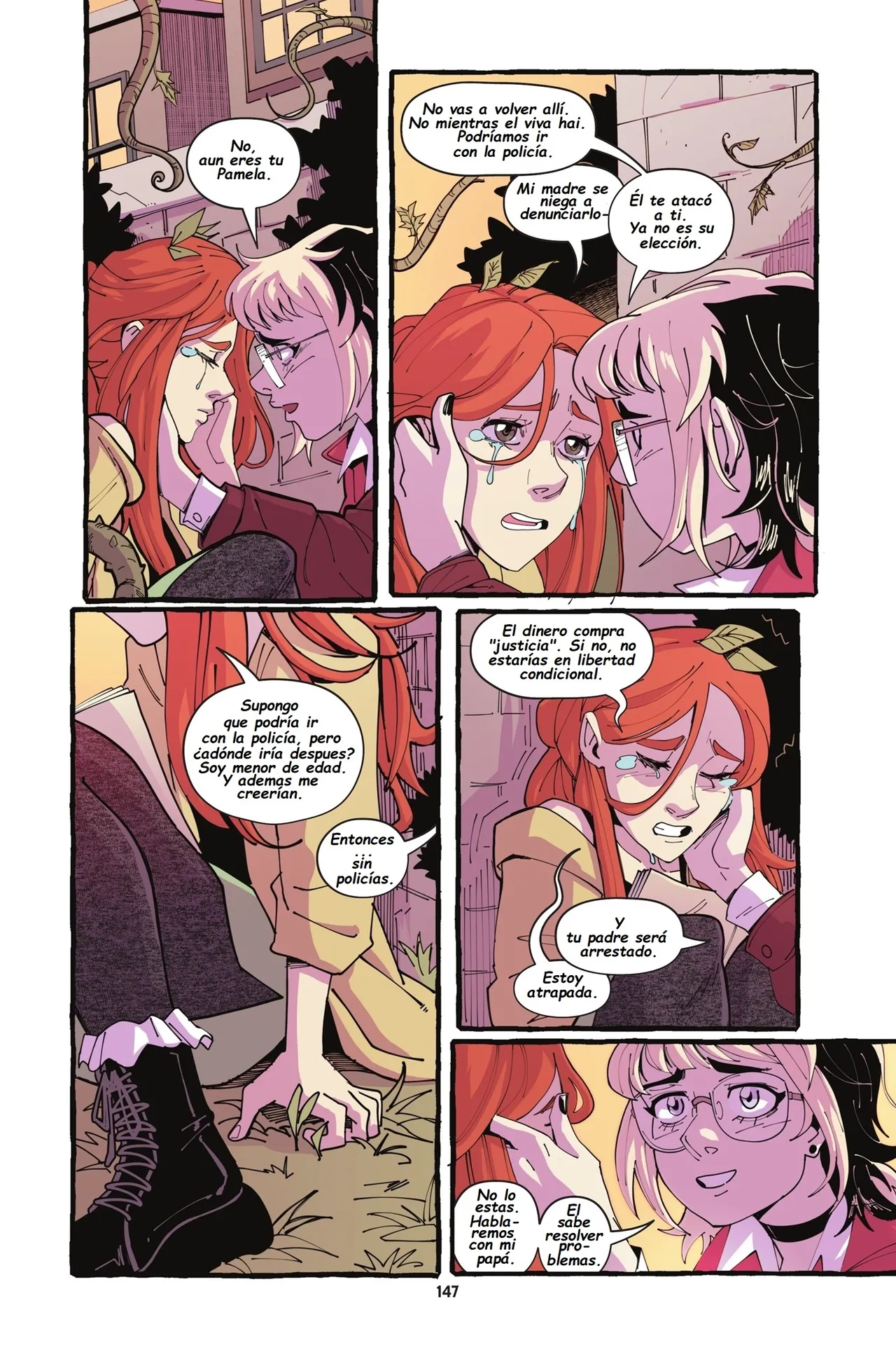The Strange Case of Harleen and Harley image number 142