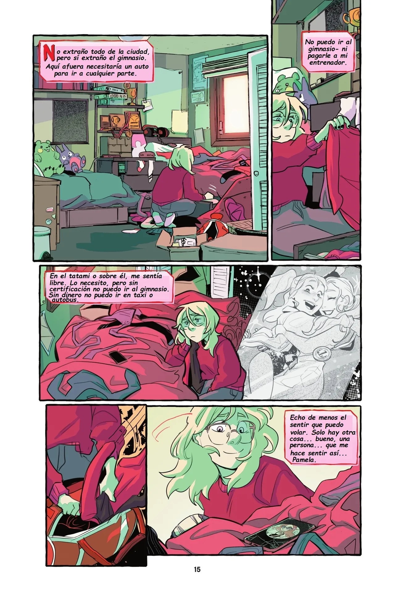 The Strange Case of Harleen and Harley image number 13
