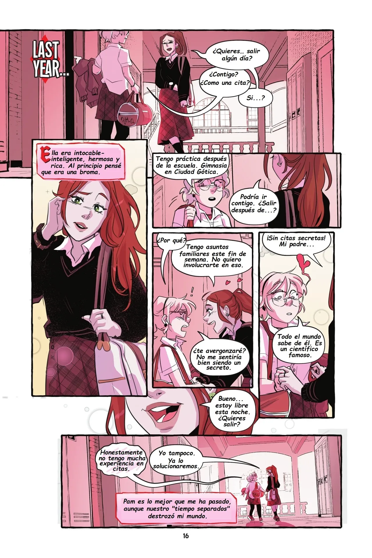 The Strange Case of Harleen and Harley image number 14