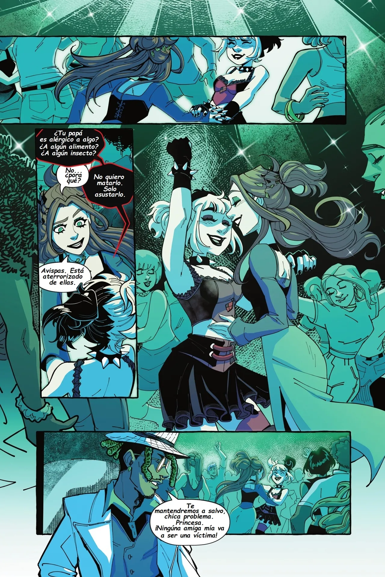 The Strange Case of Harleen and Harley image number 161