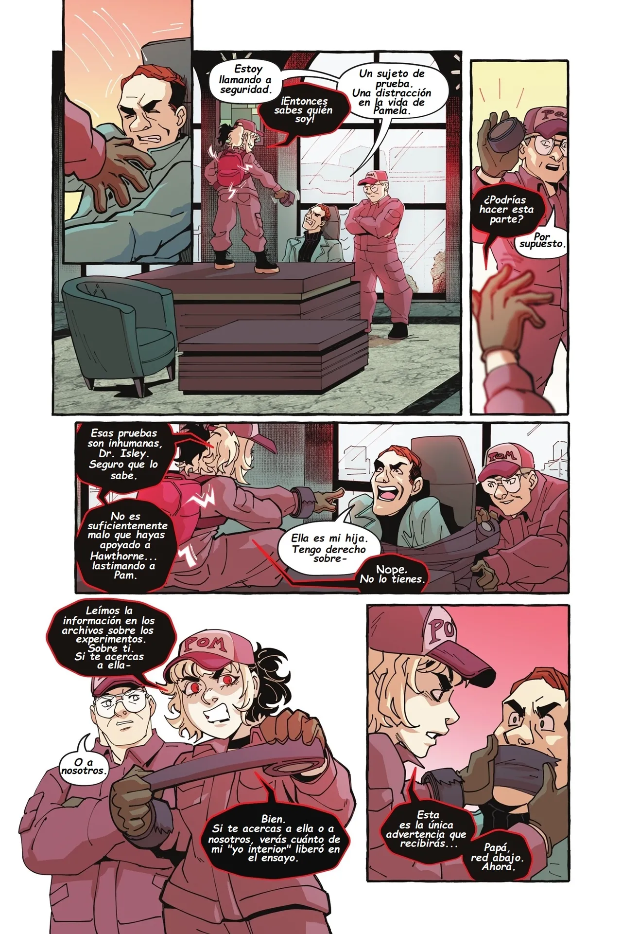 The Strange Case of Harleen and Harley image number 163