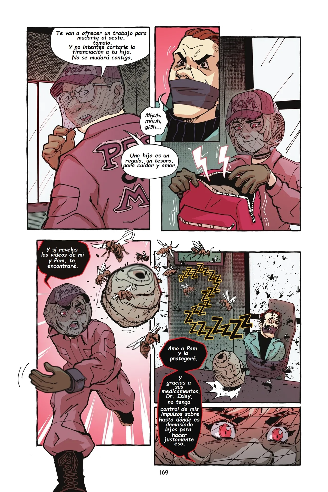 The Strange Case of Harleen and Harley image number 164
