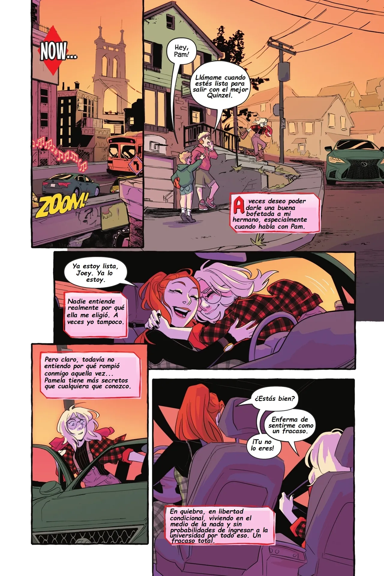The Strange Case of Harleen and Harley image number 16