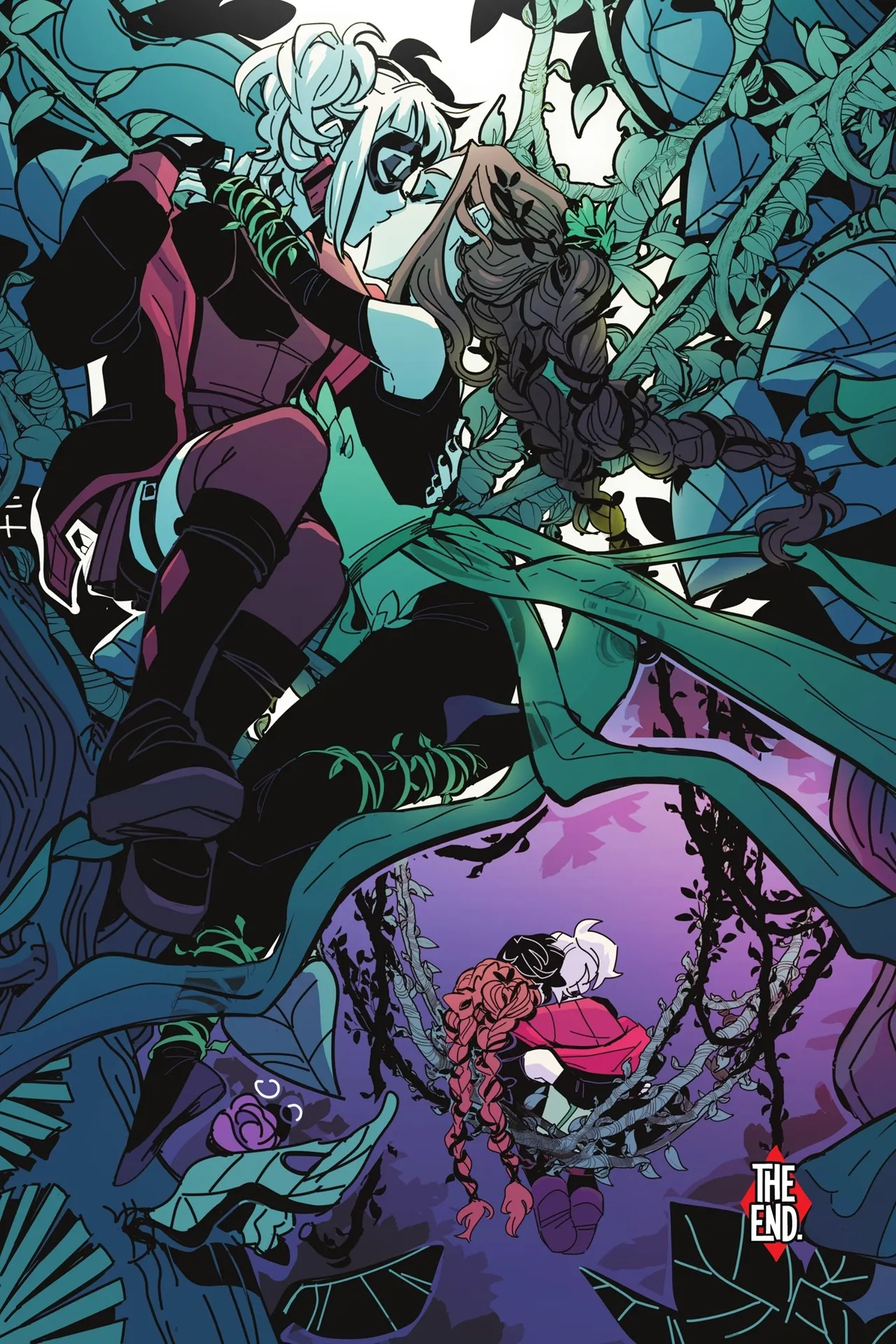 The Strange Case of Harleen and Harley image number 179