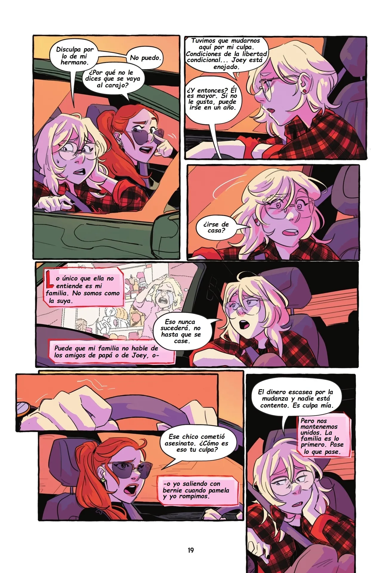 The Strange Case of Harleen and Harley image number 17